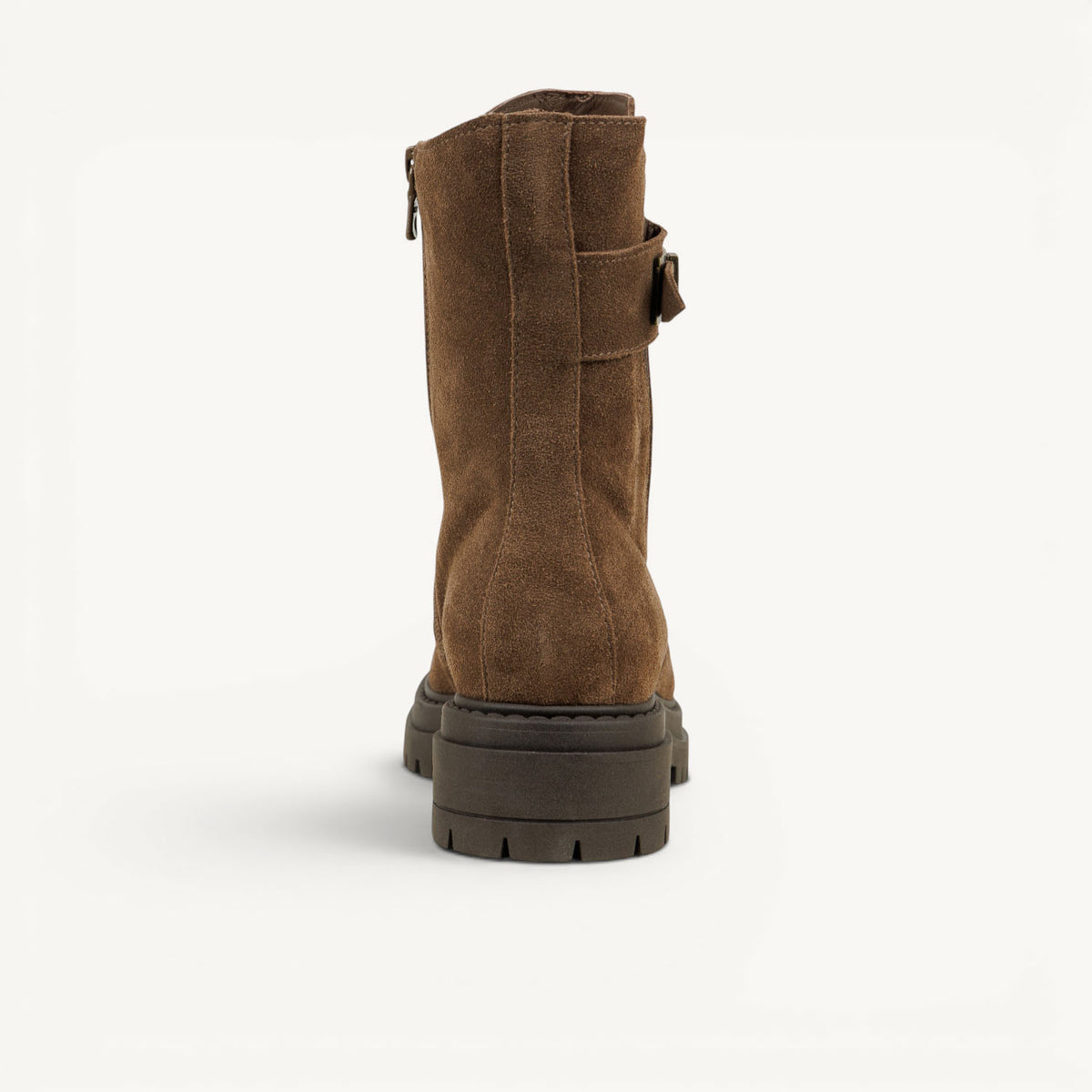 Boots et bottines Femme NEROGIARDINI I618020 - NEROBOLO Marron