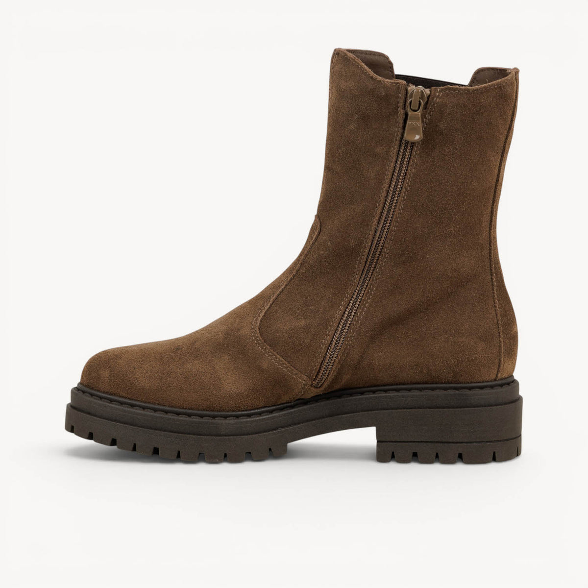 Boots et bottines Femme NEROGIARDINI I618020 - NEROBOLO Marron
