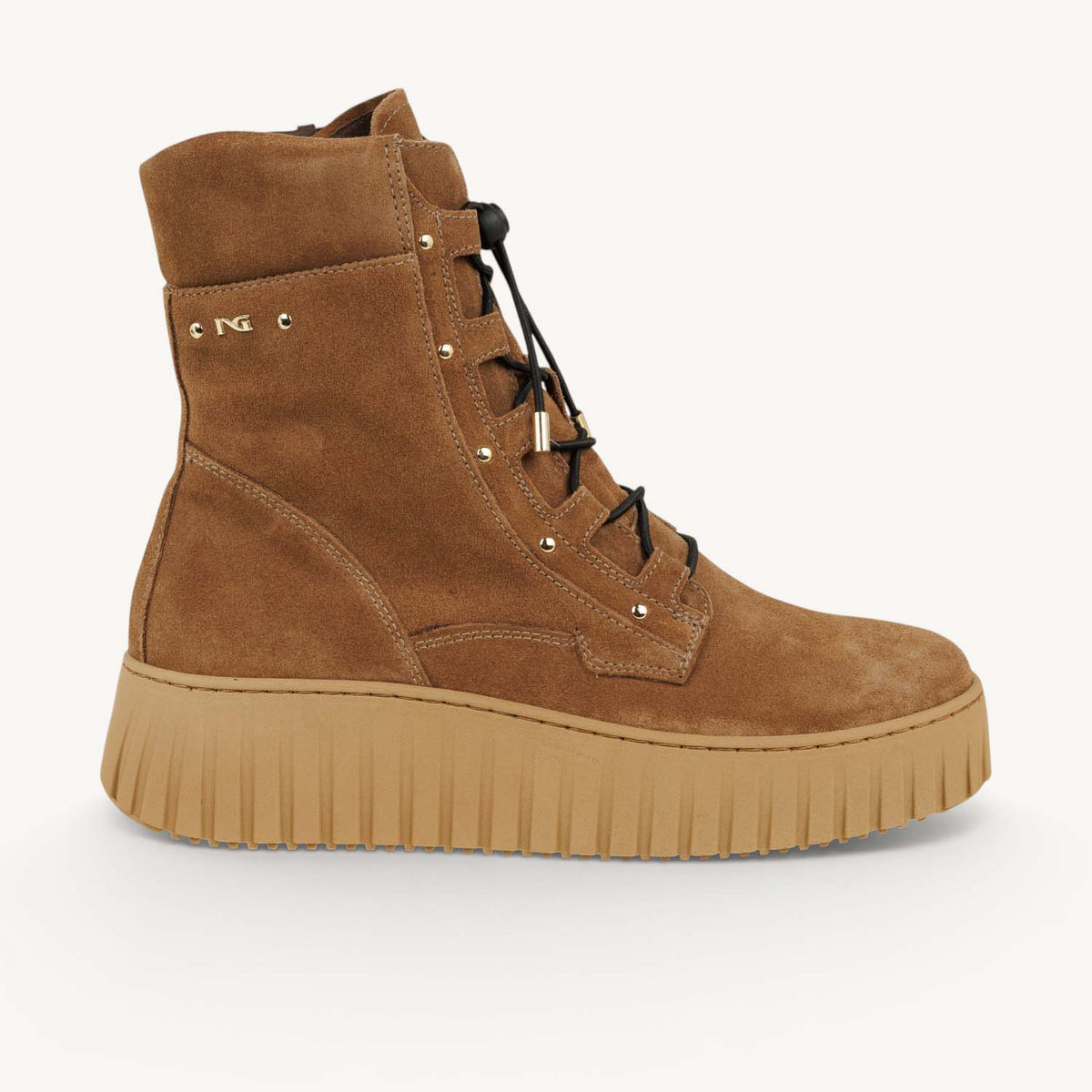 Boots et bottines Femme NEROGIARDINI NEROSTRI Beige