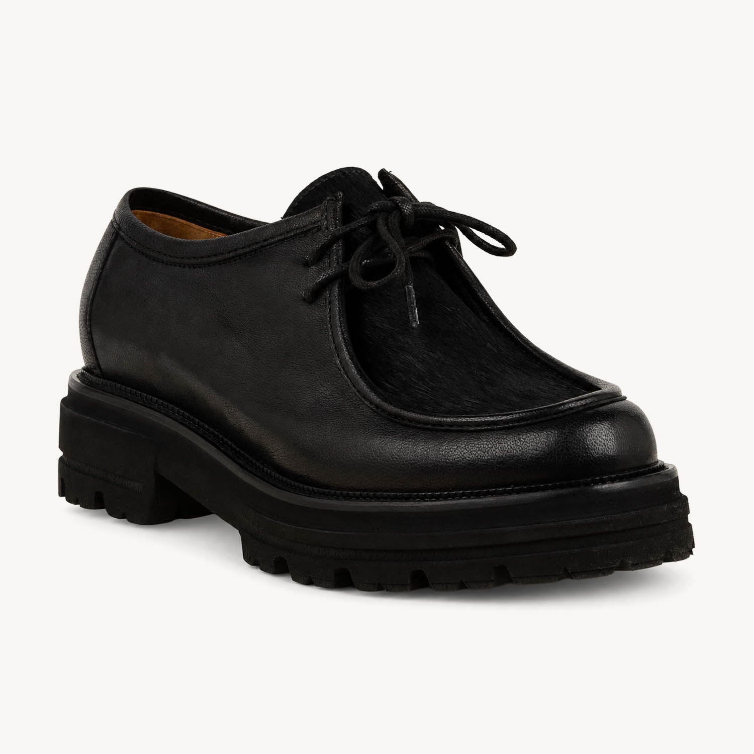 Derbies Femme MAT:20 MAPARA Noir