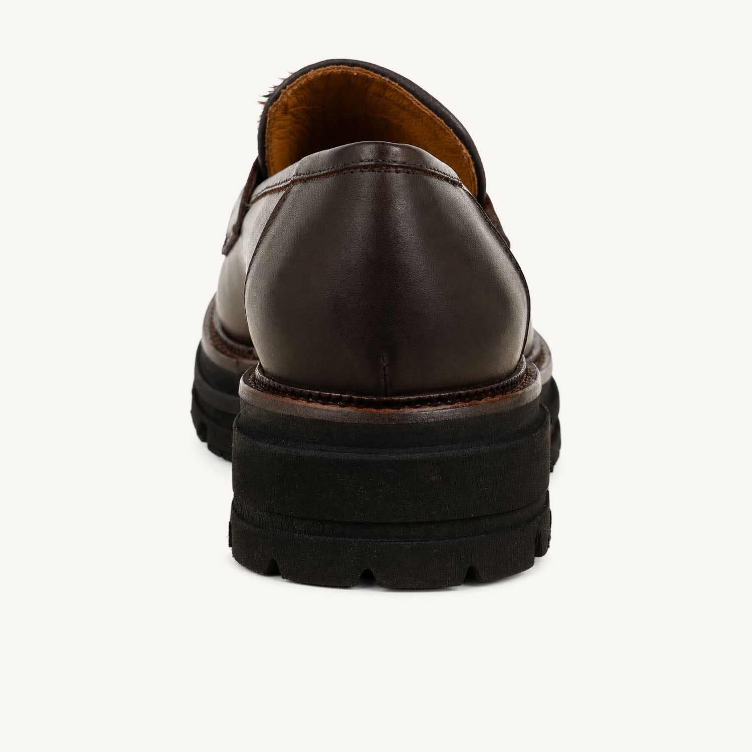 Mocassins Femme MAT:20 3276 - MAMOC Marron