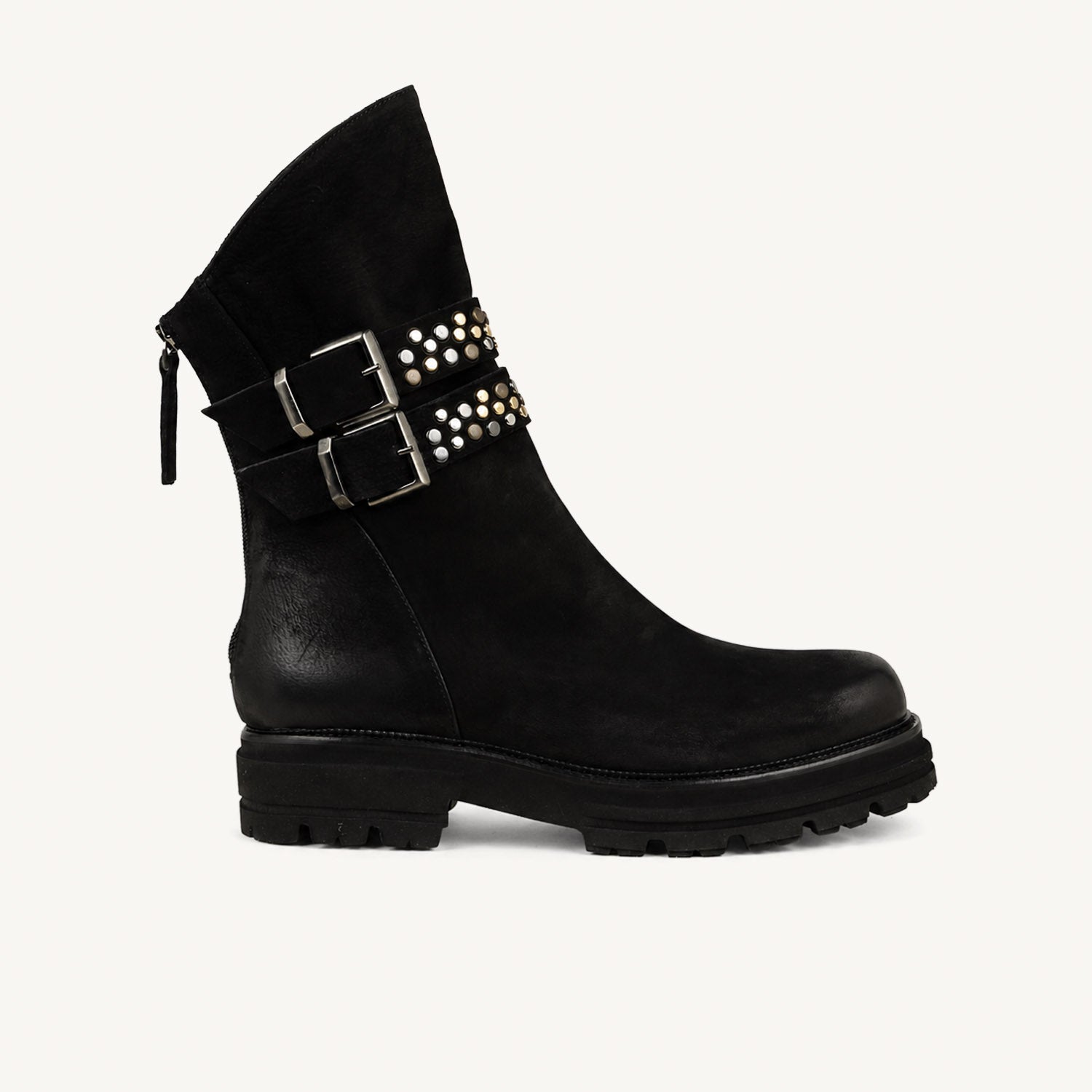 Boots et bottines Femme MAT:20 B254 - MABIJOUX Noir