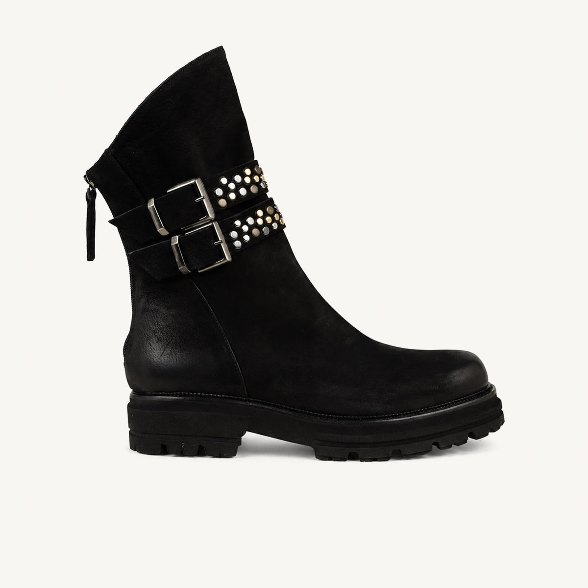Boots et bottines Femme MAT:20 B254 - MABIJOUX Noir
