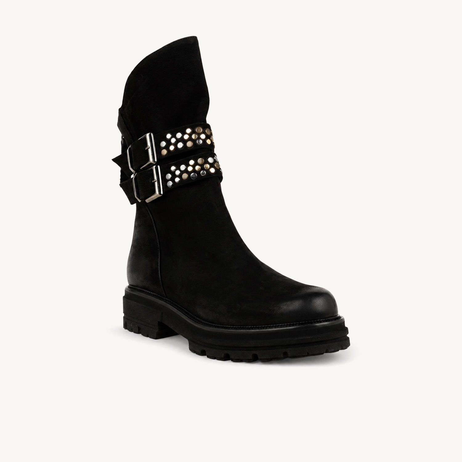 Boots et bottines Femme MAT:20 B254 - MABIJOUX Noir