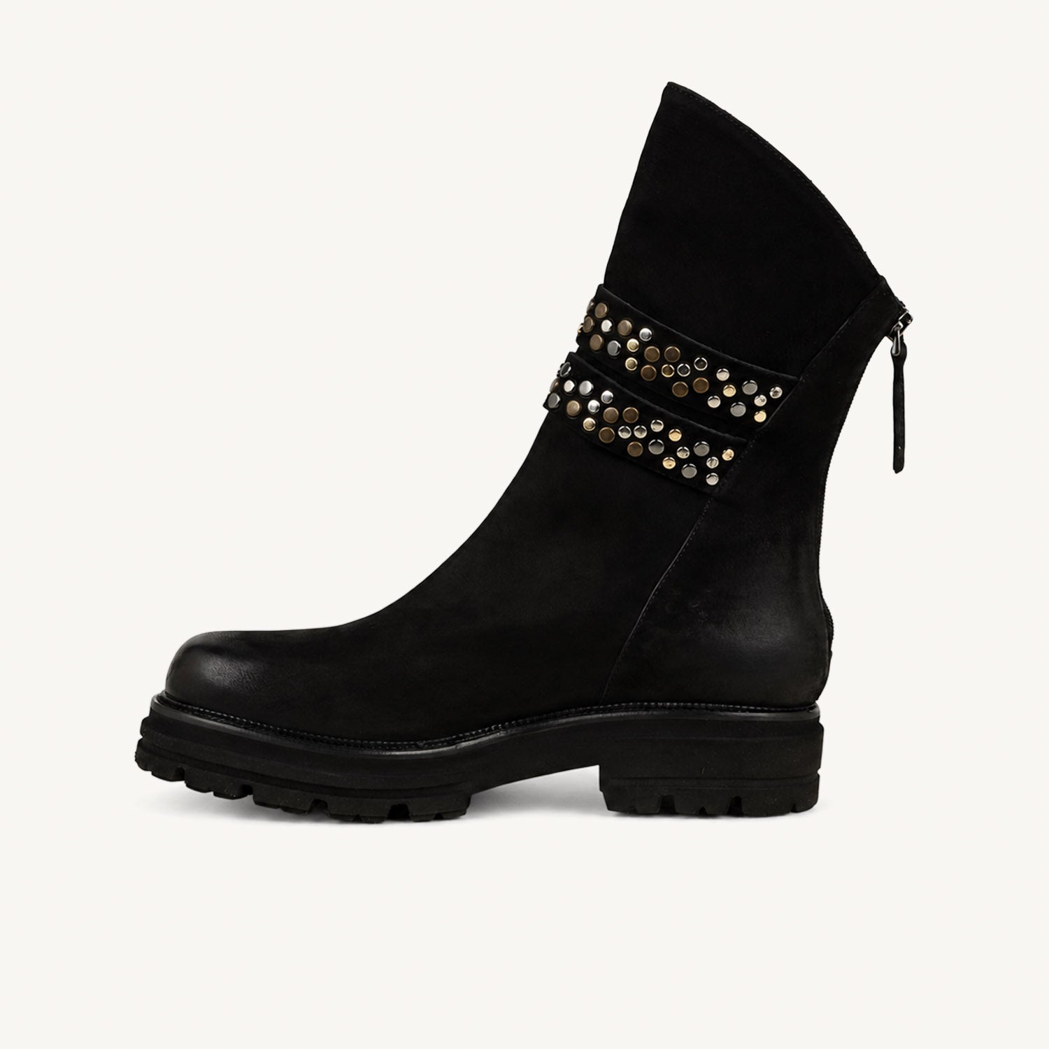 Boots et bottines Femme MAT:20 B254 - MABIJOUX Noir