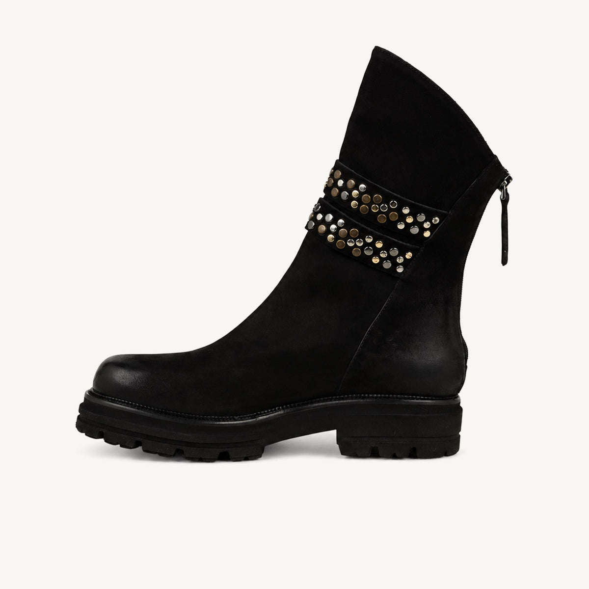 Boots et bottines Femme MAT:20 B254 - MABIJOUX Noir