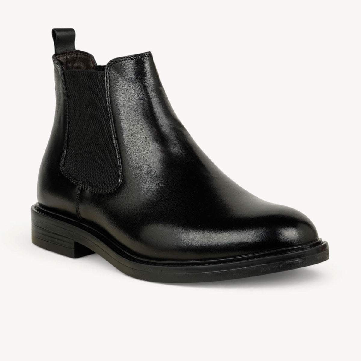 Boots et bottines Homme XAPI 6557-RENCHON Noir