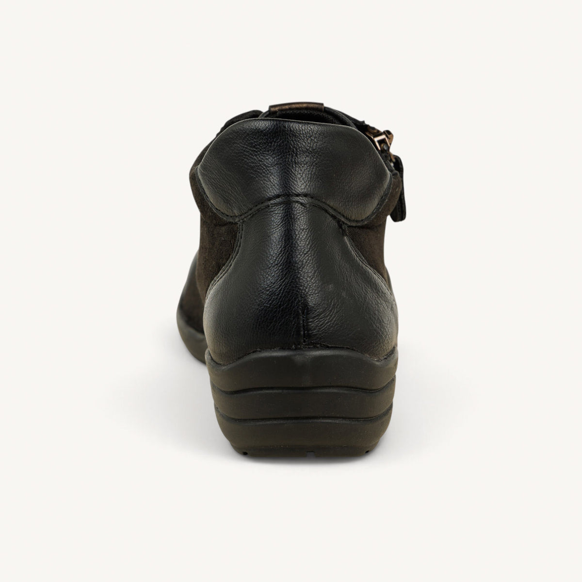 Baskets Femme REMONTE R7676 - REMITTY Noir