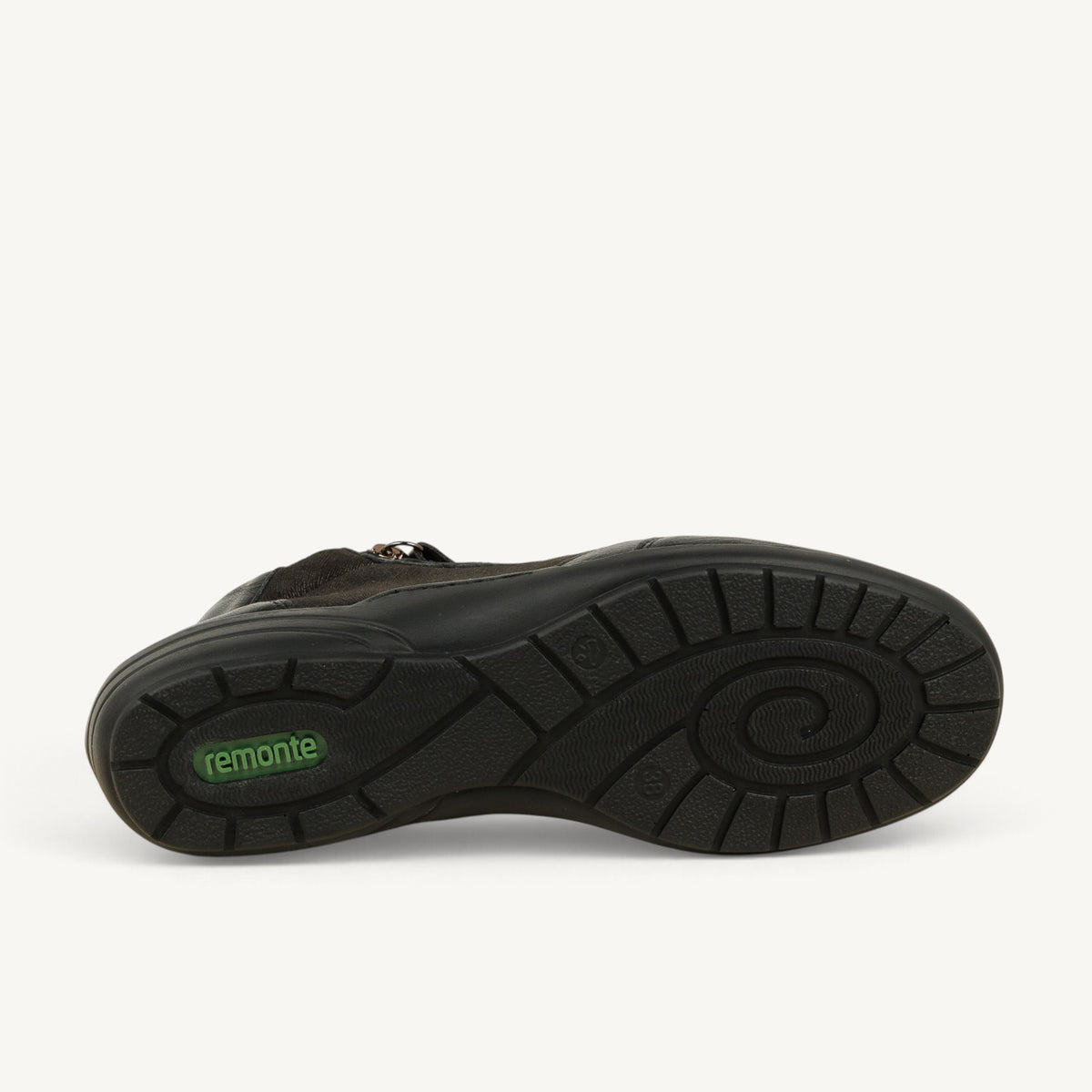 Baskets Femme REMONTE R7676 - REMITTY Noir