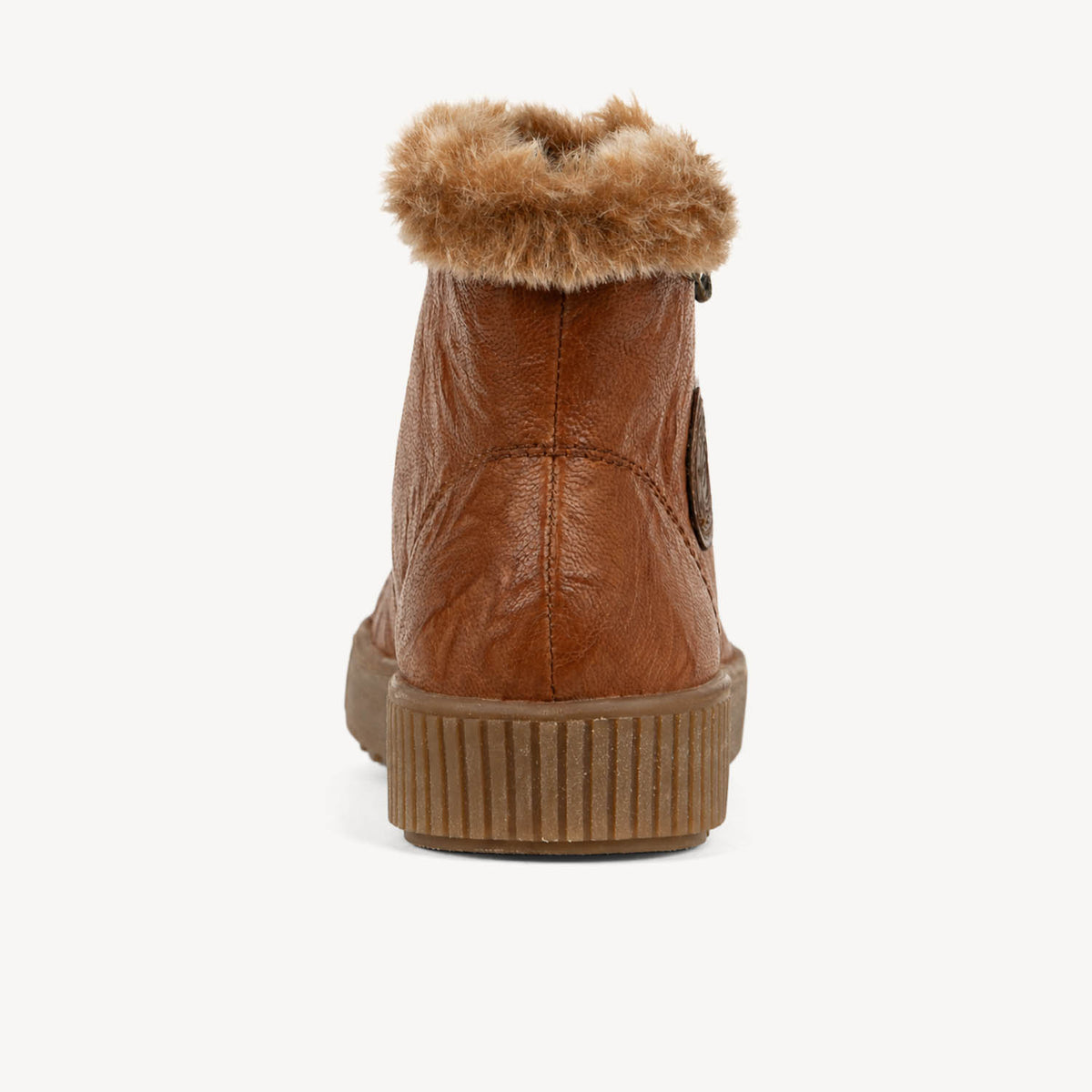 Femme REMONTE R7980 - RELOUVA Camel