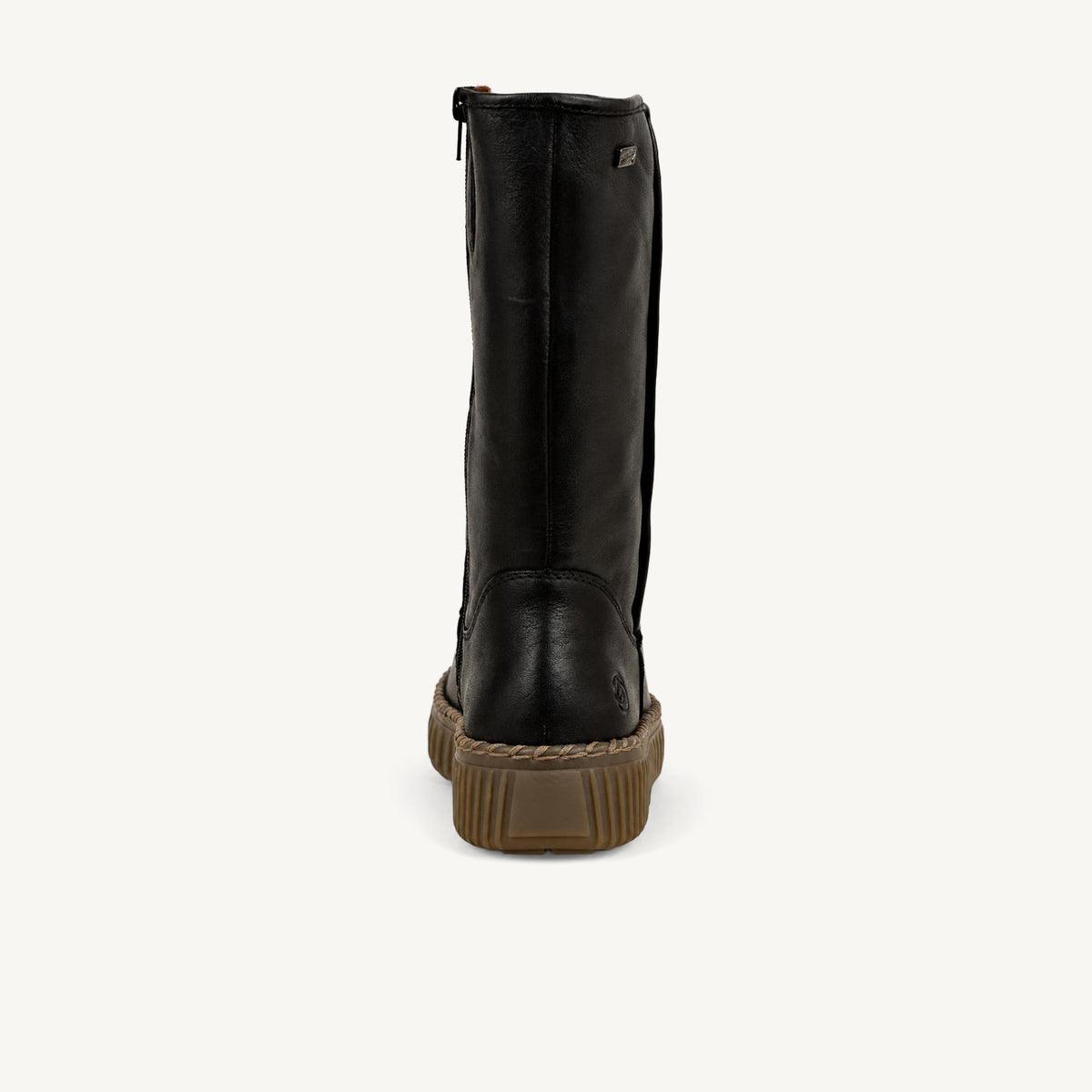 Bottes Femme REMONTE D4A71 - REMIOTA Noir