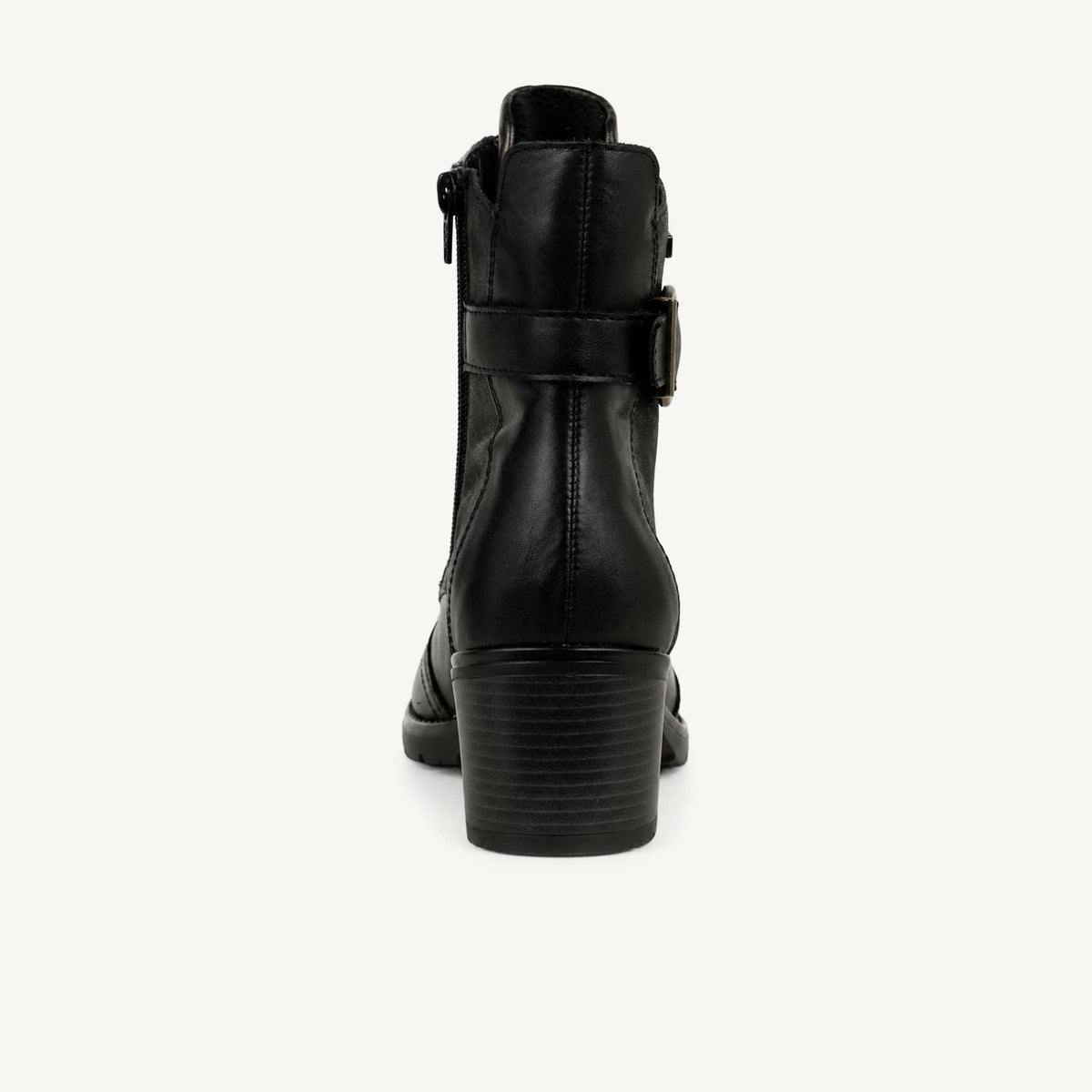 Boots et bottines Femme REMONTE D2A77 - REMAZDA Noir