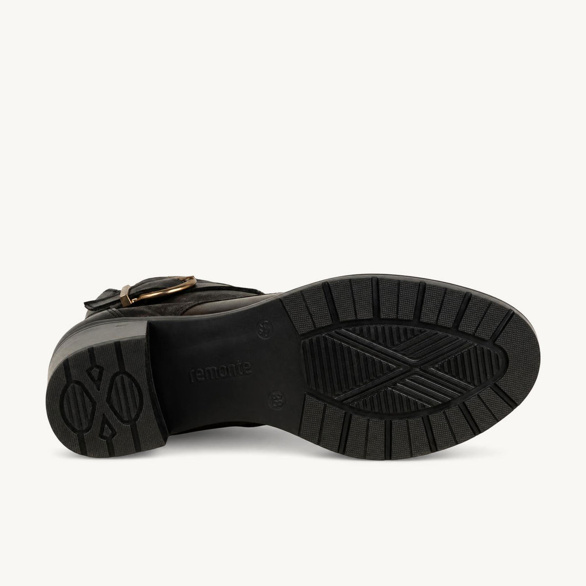 Boots et bottines Femme REMONTE D2A77 - REMAZDA Noir