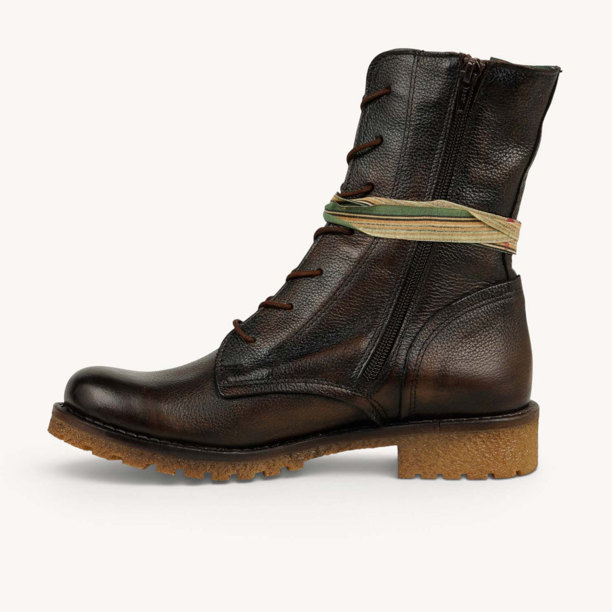 Boots et bottines Femme FELMINI B501 - FELIOU Marron