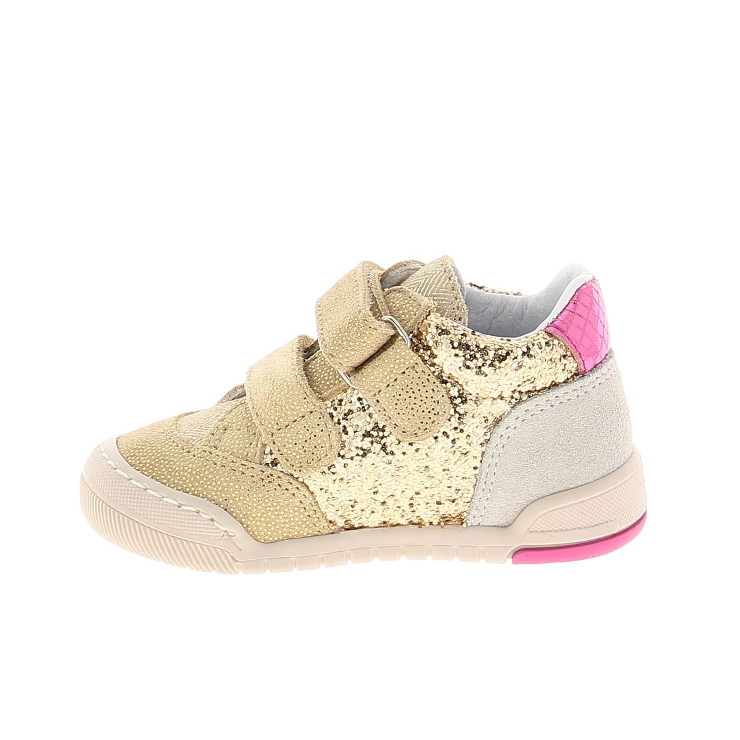 Chaussures montantes Enfant BOPY JOPYVEL Or/Bronze