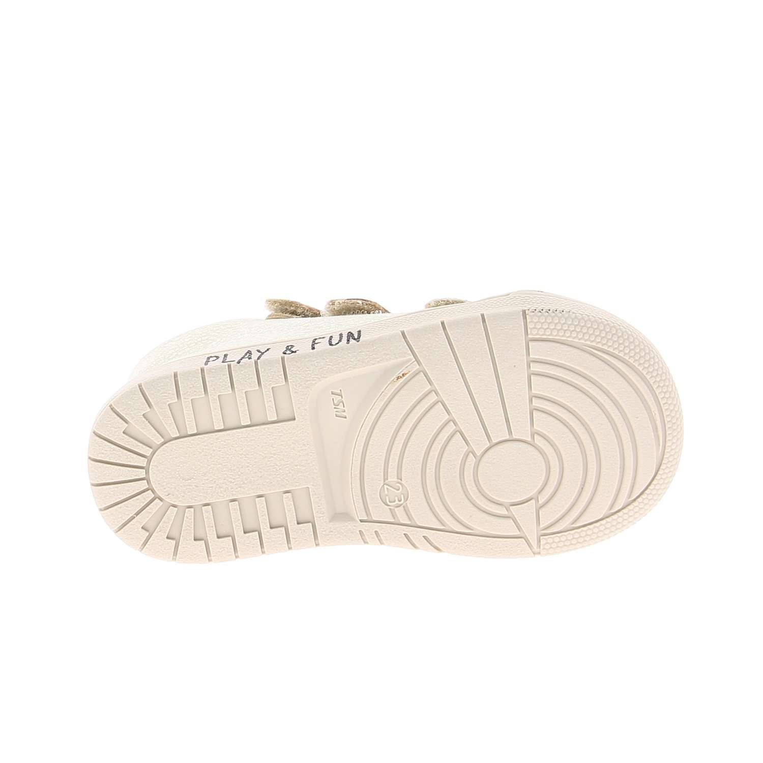 Chaussures montantes Enfant BOPY RISAVEL Blanc