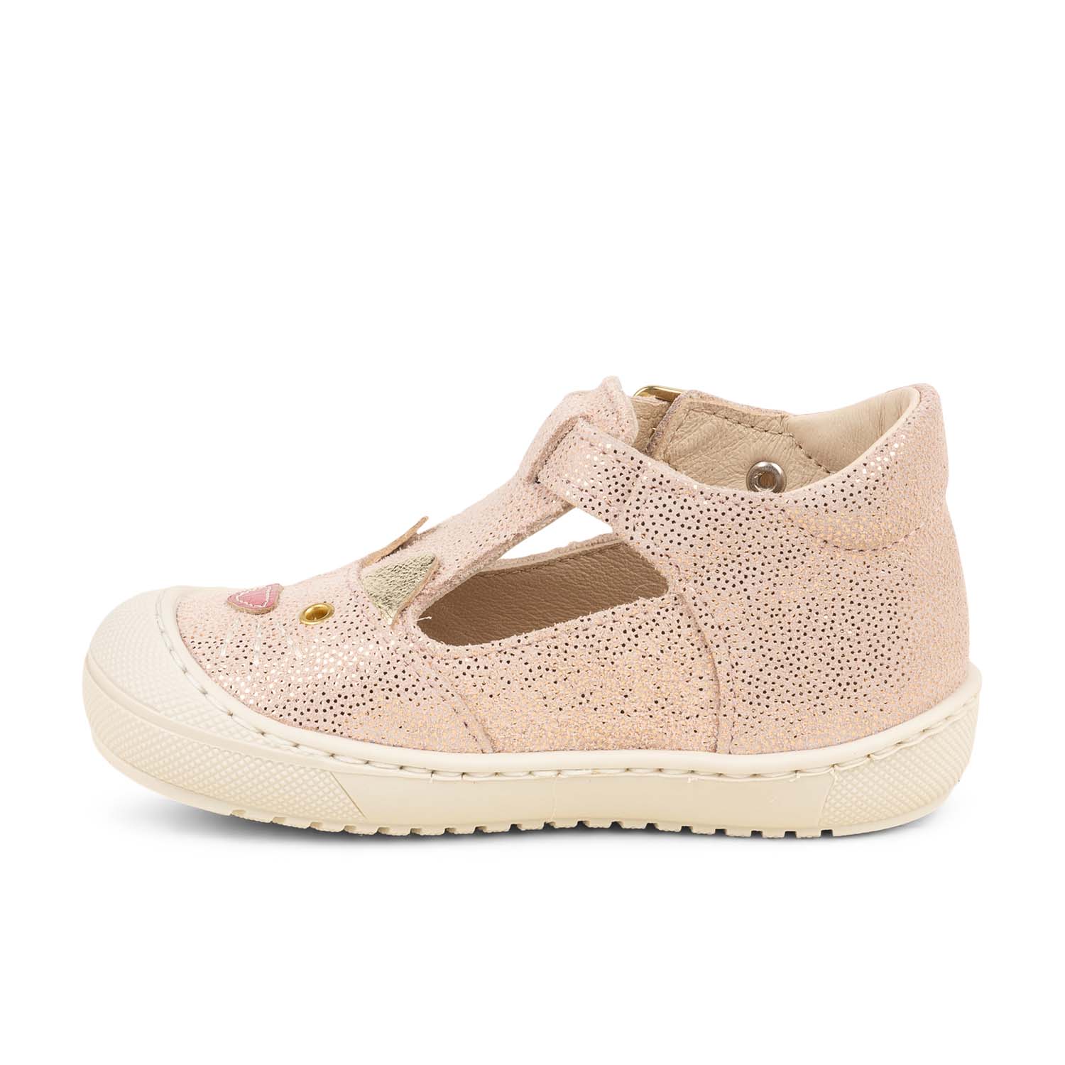 Ballerines et babies Enfant BOPY JIKI Rose