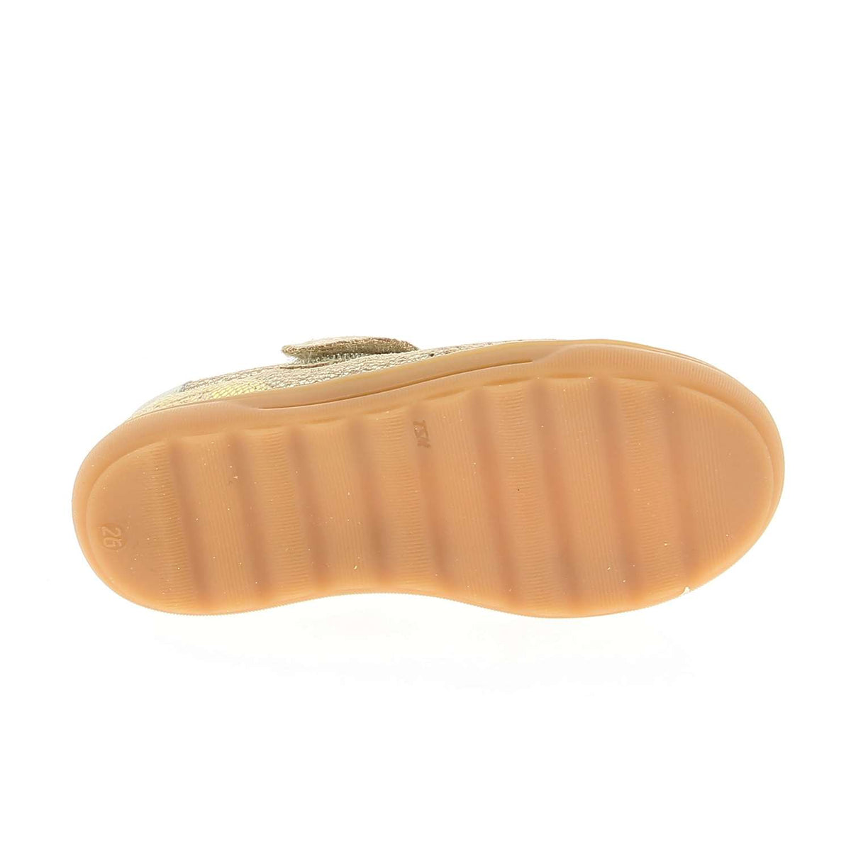 Sandales Enfant BOPY SMALOCAL Or/Bronze