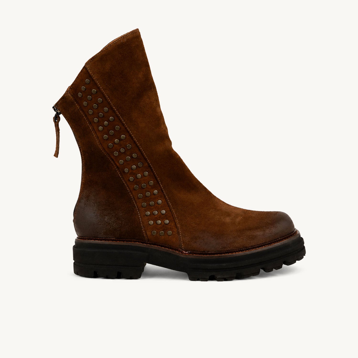 Boots et bottines Femme MAT:20 9955 - MASTUDS Marron