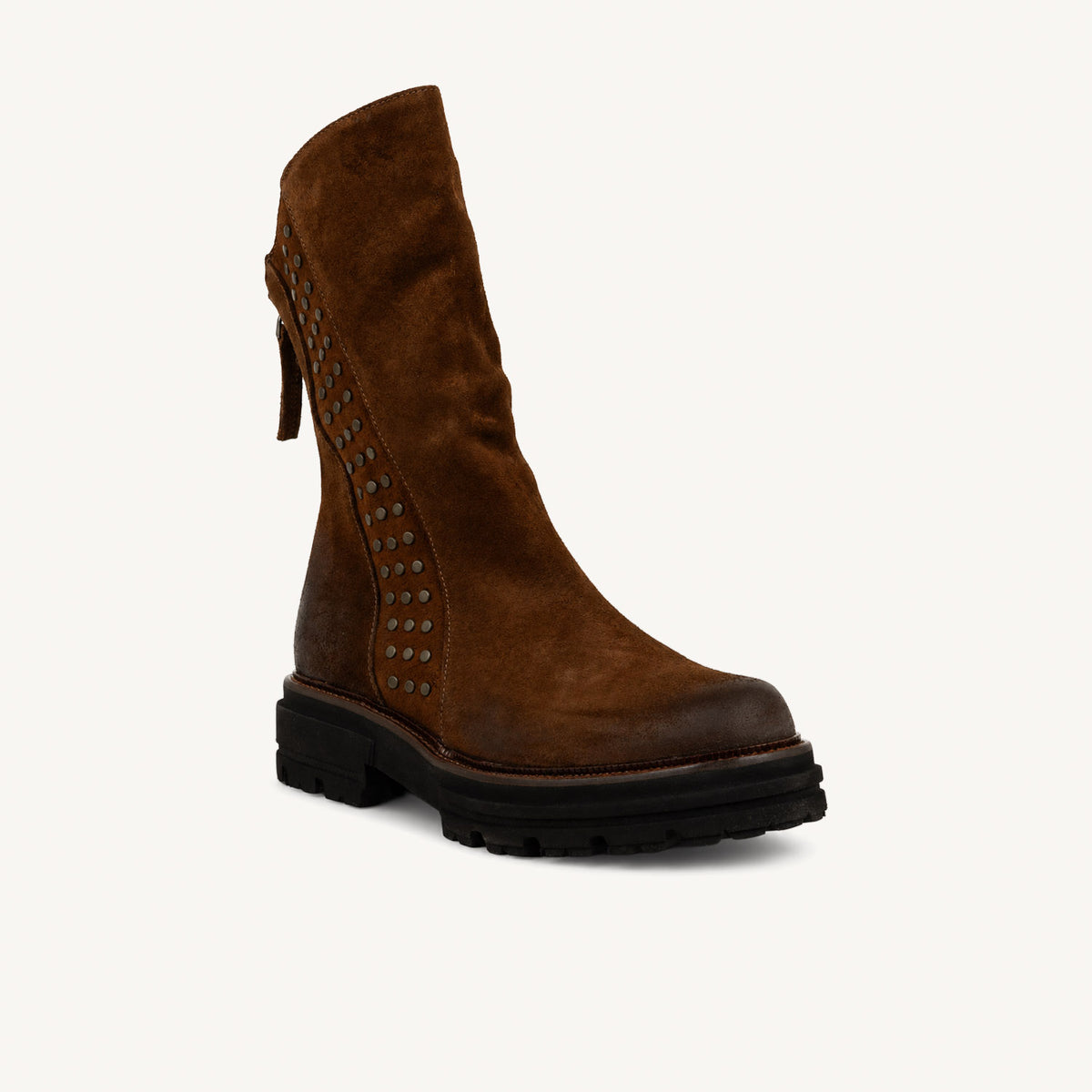 Boots et bottines Femme MAT:20 9955 - MASTUDS Marron