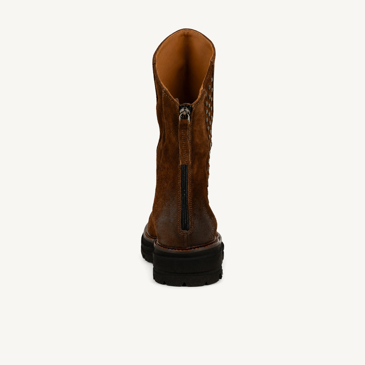 Boots et bottines Femme MAT:20 9955 - MASTUDS Marron