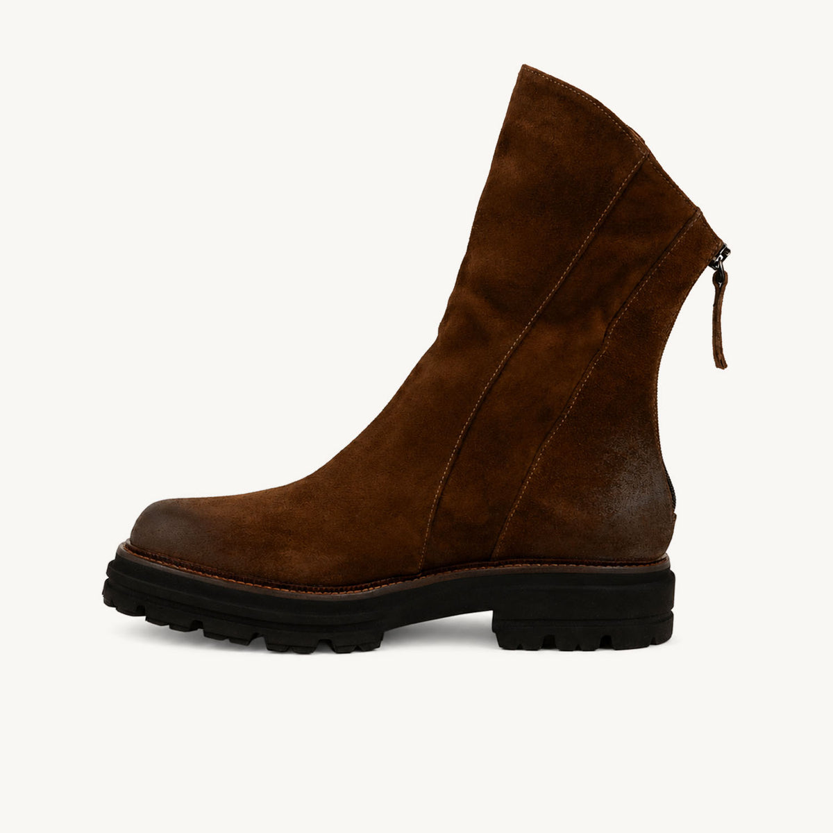 Boots et bottines Femme MAT:20 9955 - MASTUDS Marron