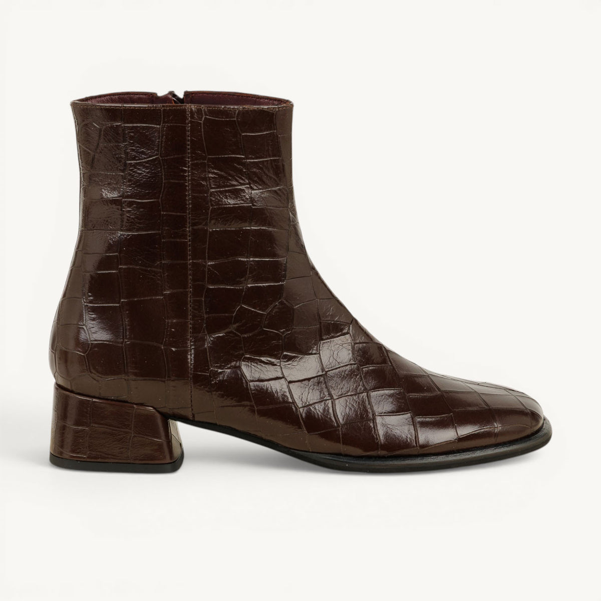 Boots et bottines Femme LES VENUES VENUBO D251L Marron