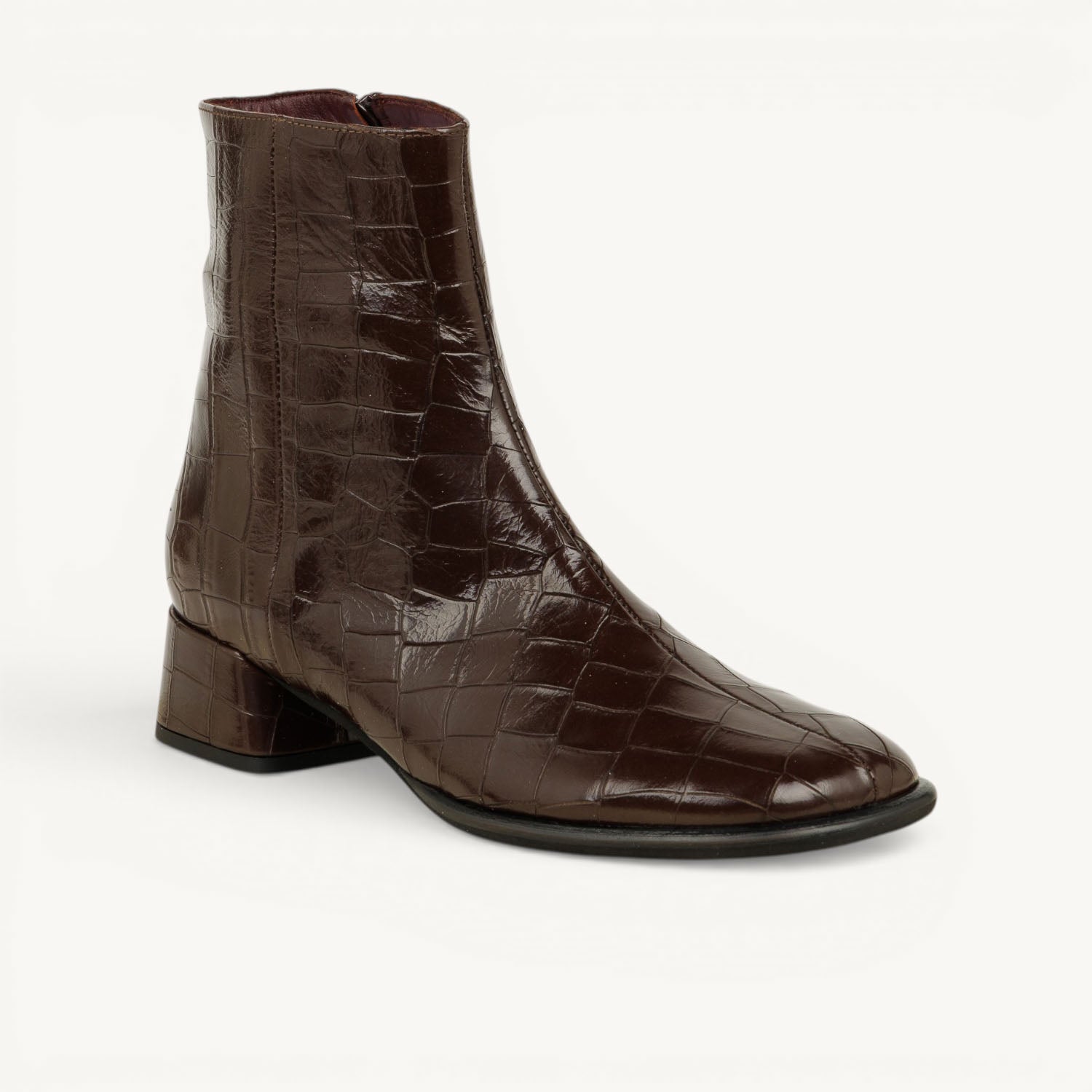Boots et bottines Femme LES VENUES VENUBO D251L Marron