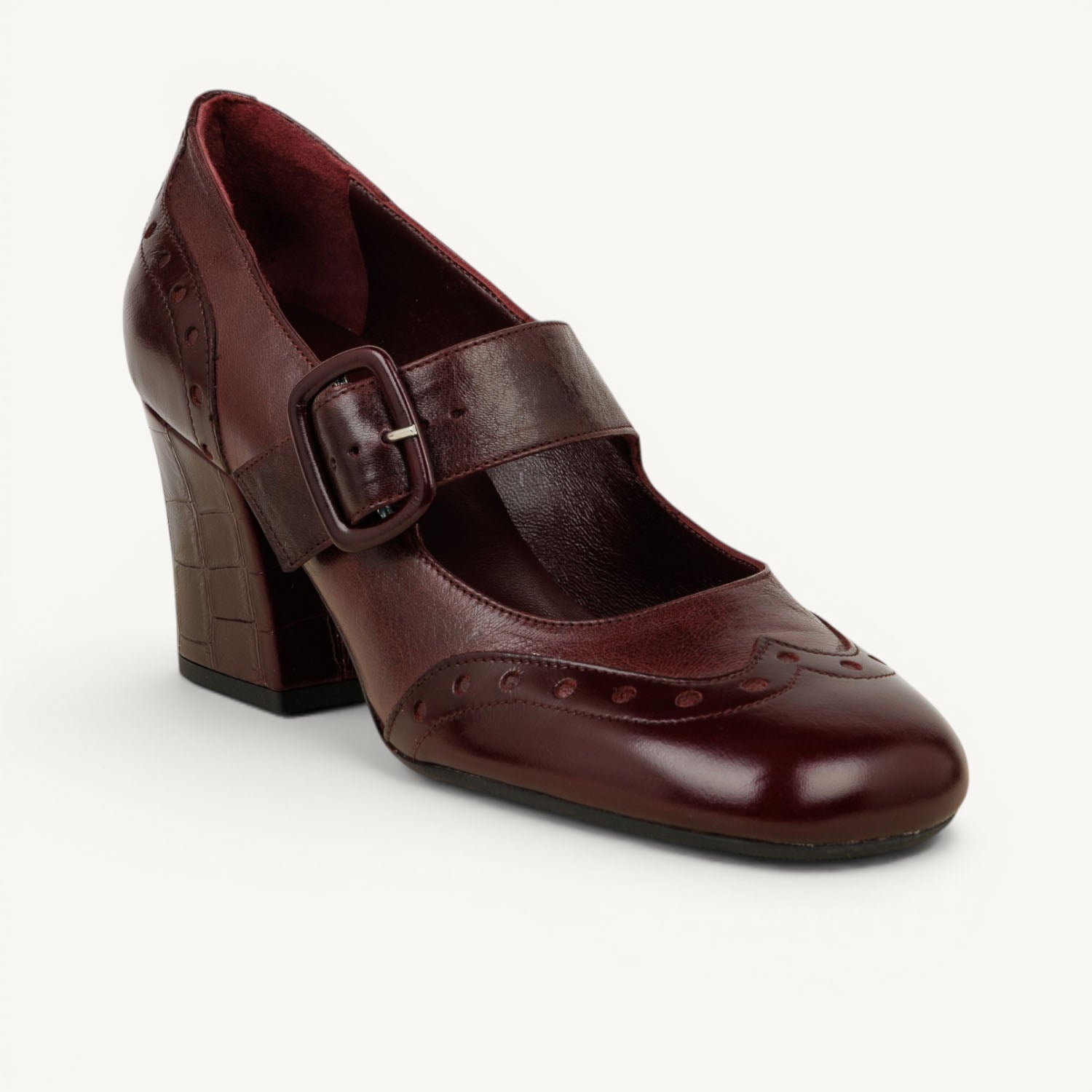 Escarpins & Slingback Femme LES VENUES VENUBRI 5122P Rouge