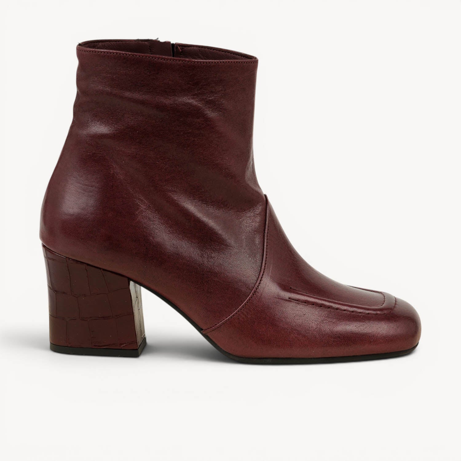 Boots et bottines Femme LES VENUES VENULIO 5157P Rouge