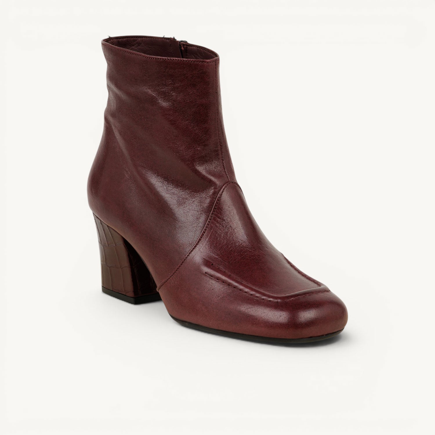 Boots et bottines Femme LES VENUES VENULIO 5157P Rouge