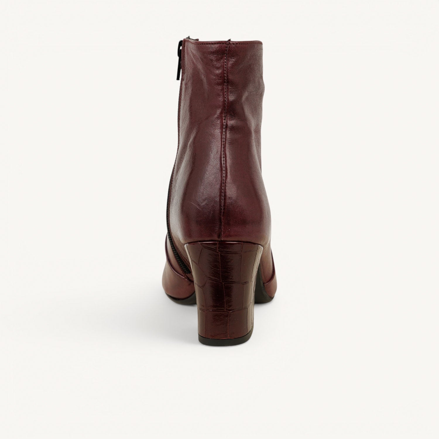 Boots et bottines Femme LES VENUES VENULIO 5157P Rouge