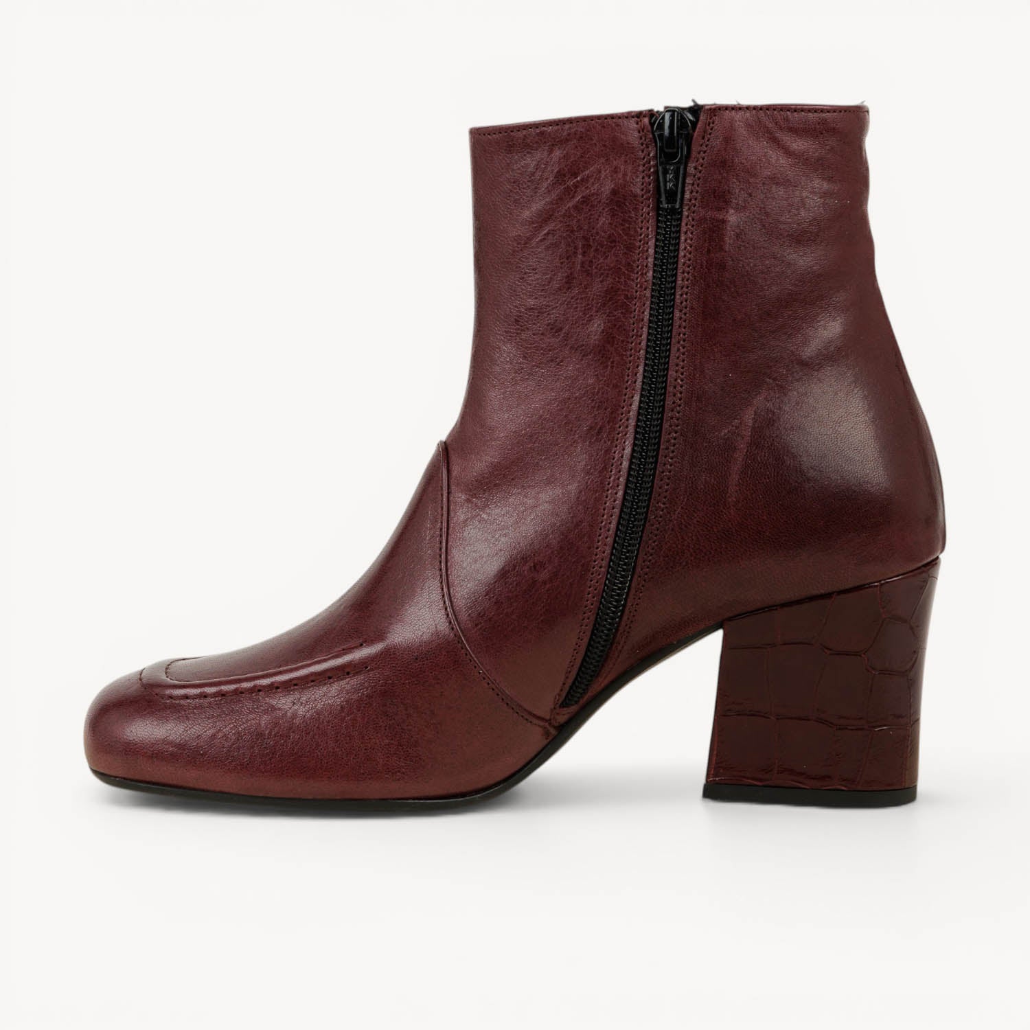 Boots et bottines Femme LES VENUES VENULIO 5157P Rouge