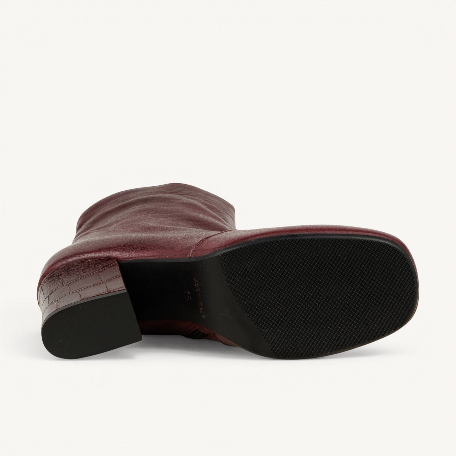 Boots et bottines Femme LES VENUES VENULIO 5157P Rouge