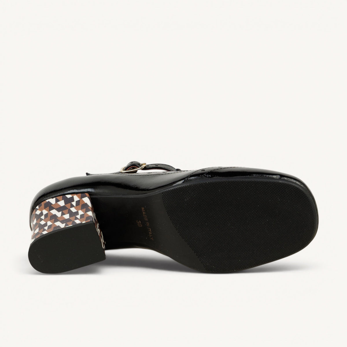 Ballerines et babies Femme LES VENUES Noir