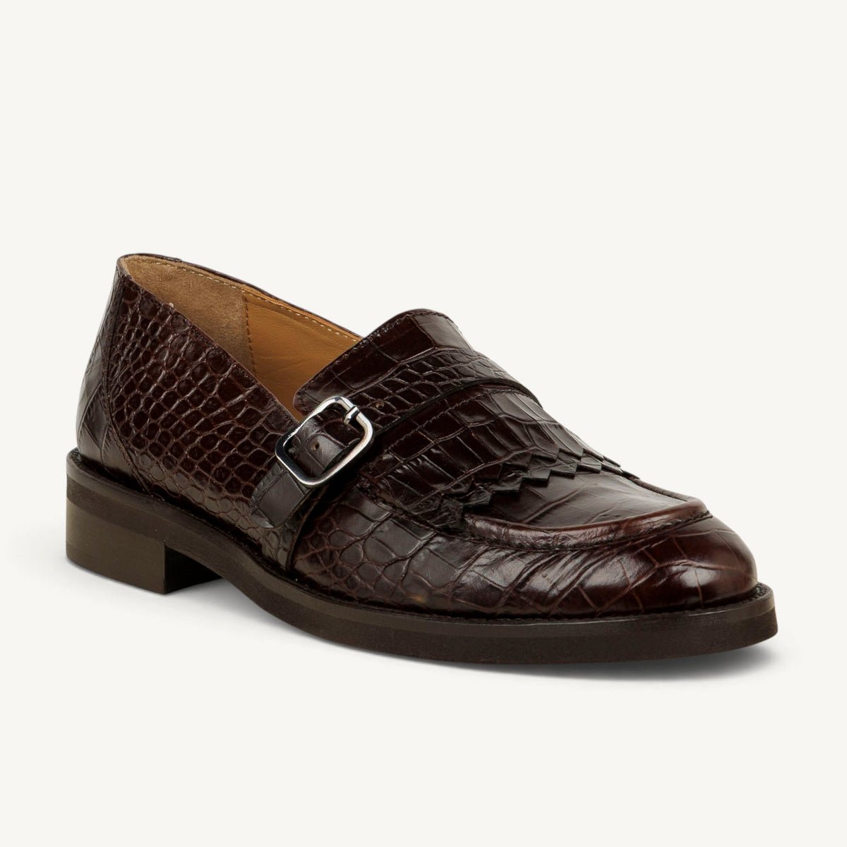 Mocassins Femme PEDRO MIRALLES PEDROMILA 24017 Marron