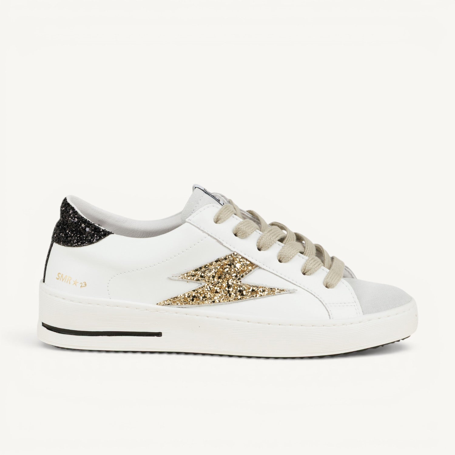 Baskets Femme SEMERDJIAN C786 - MAYA Blanc