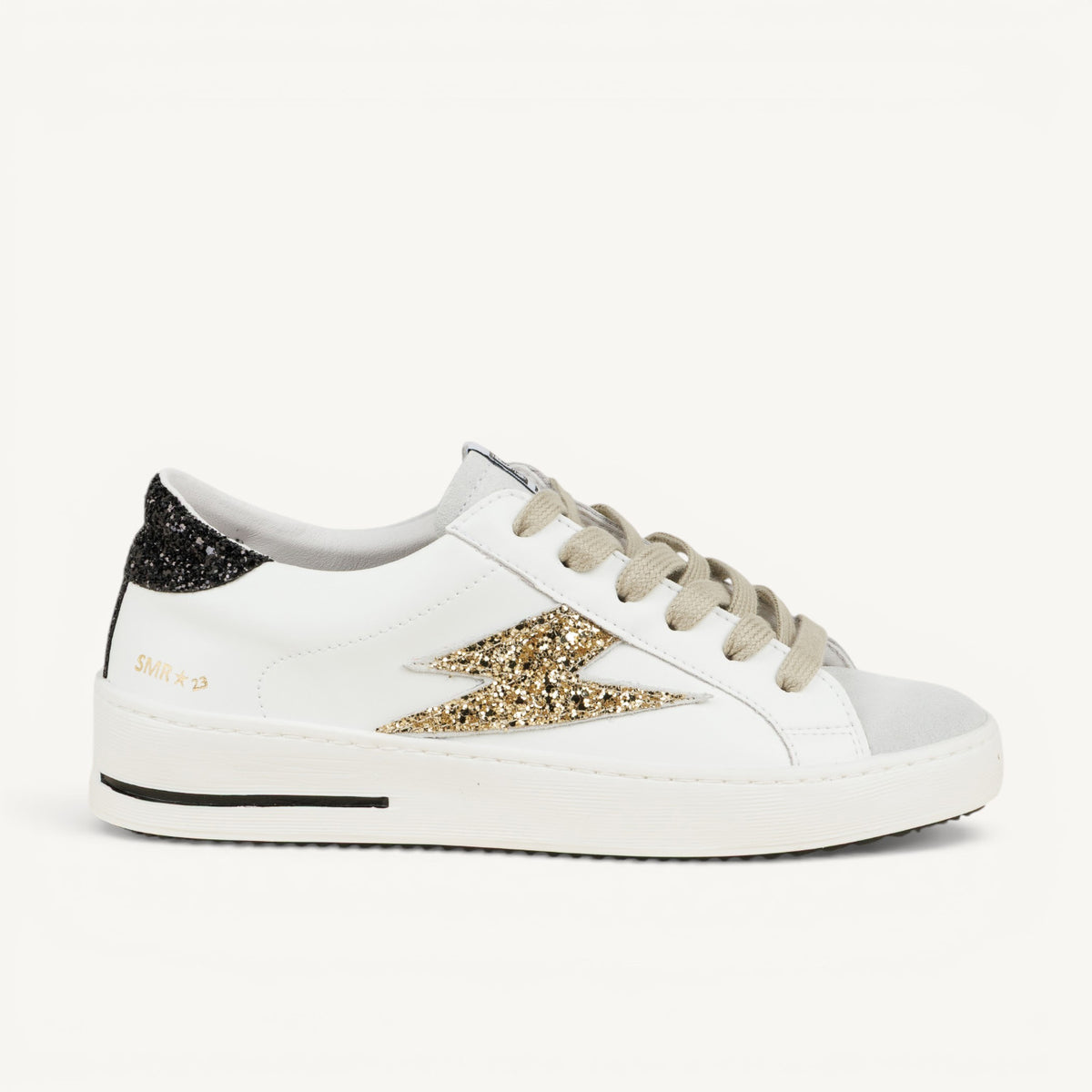 Baskets Femme SEMERDJIAN C786 - MAYA Blanc