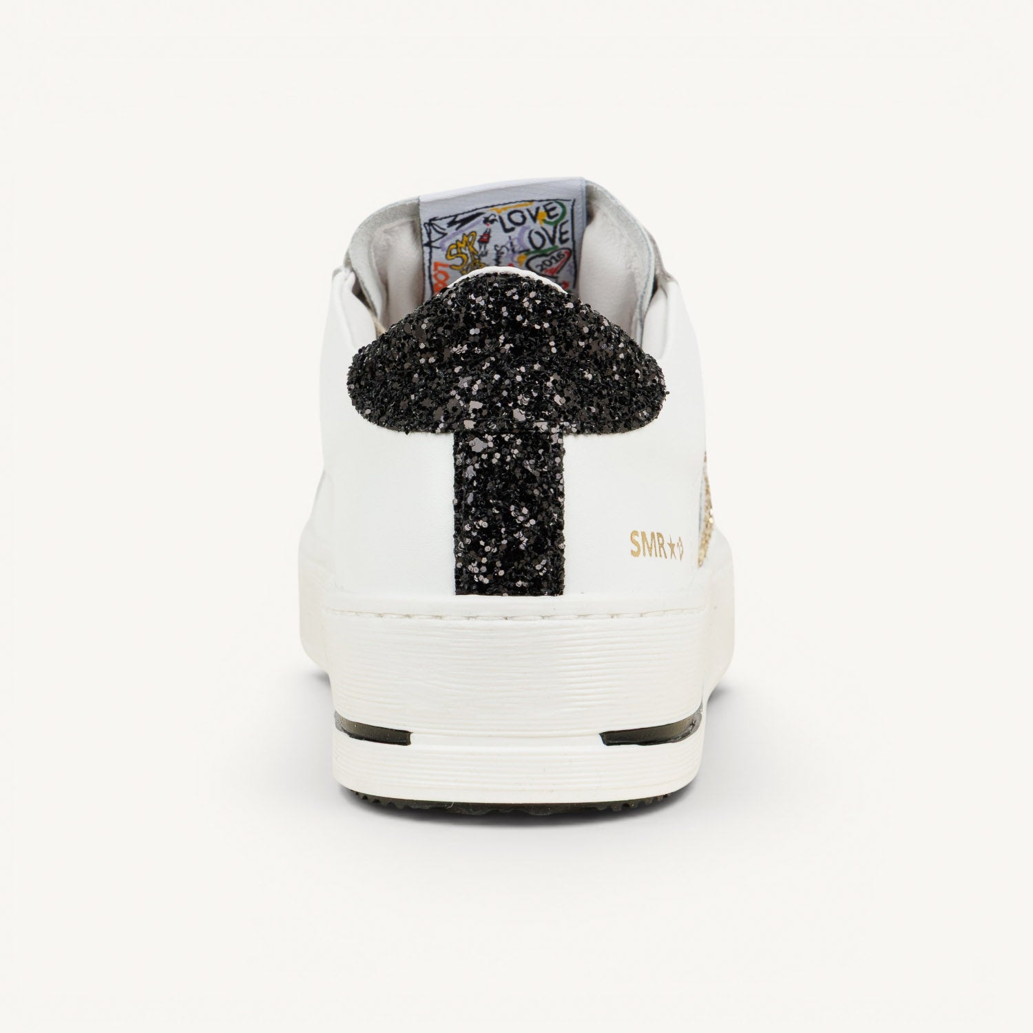 Baskets Femme SEMERDJIAN C786 - MAYA Blanc