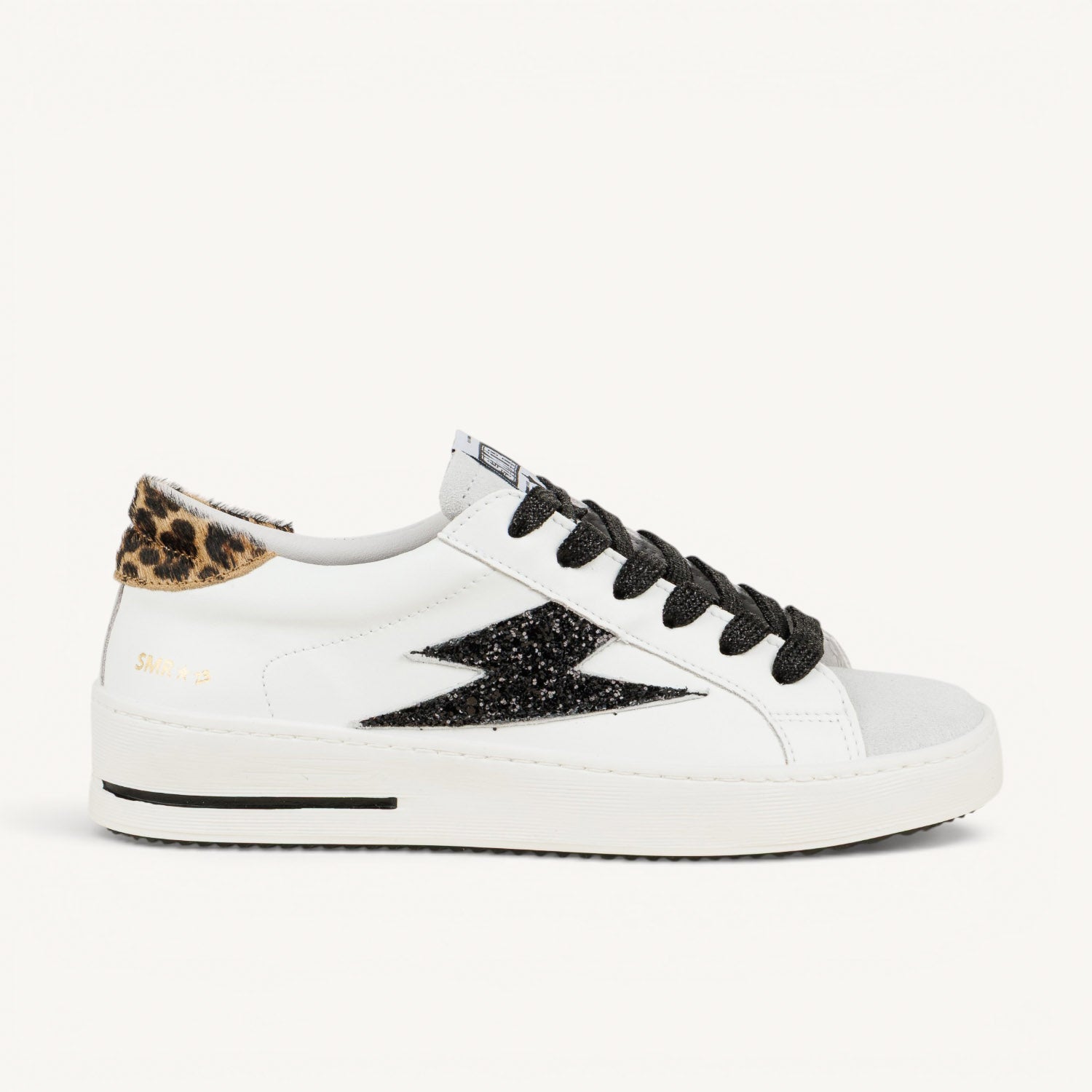 Baskets Femme SEMERDJIAN E190 - MAYA Blanc