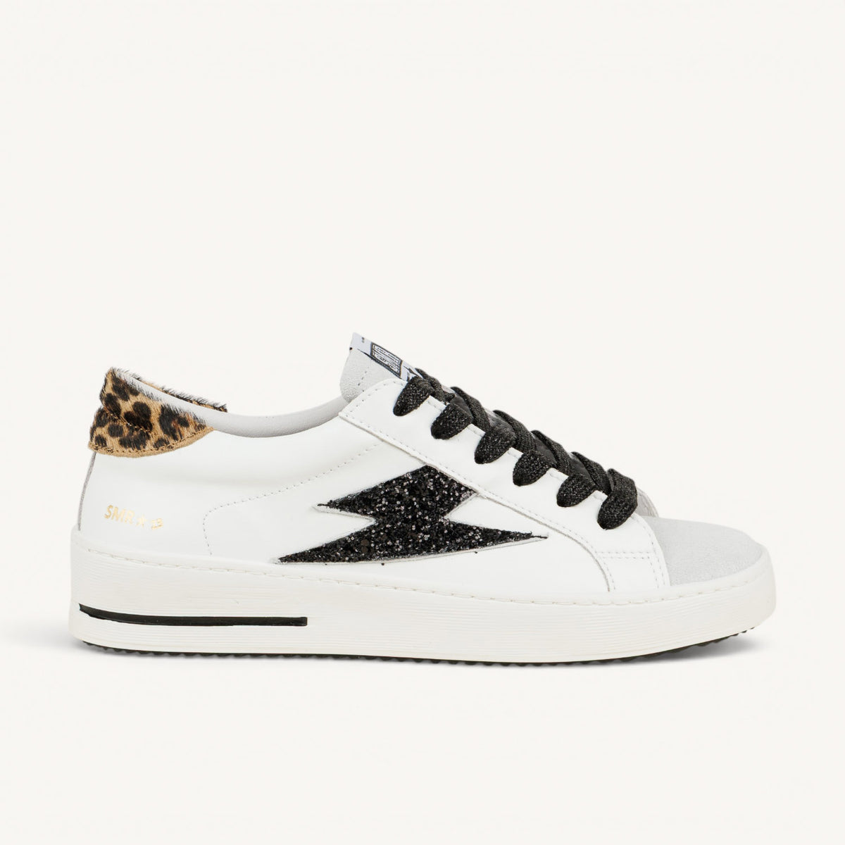Baskets Femme SEMERDJIAN E190 - MAYA Blanc