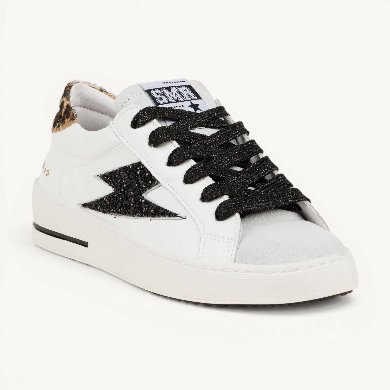 Baskets Femme SEMERDJIAN E190 - MAYA Blanc