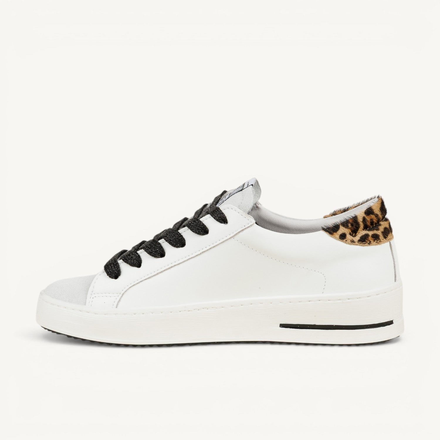 Baskets Femme SEMERDJIAN E190 - MAYA Blanc