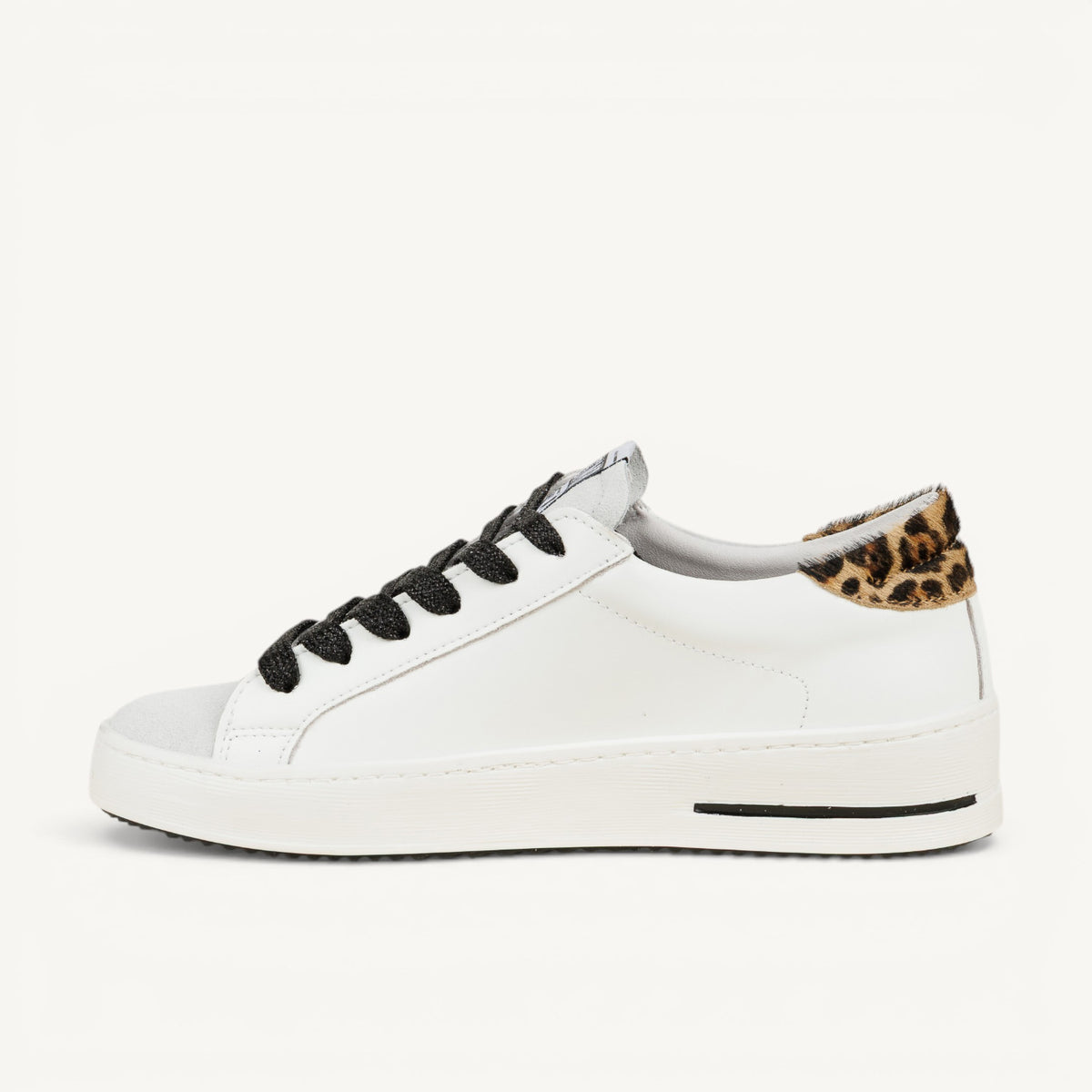 Baskets Femme SEMERDJIAN E190 - MAYA Blanc