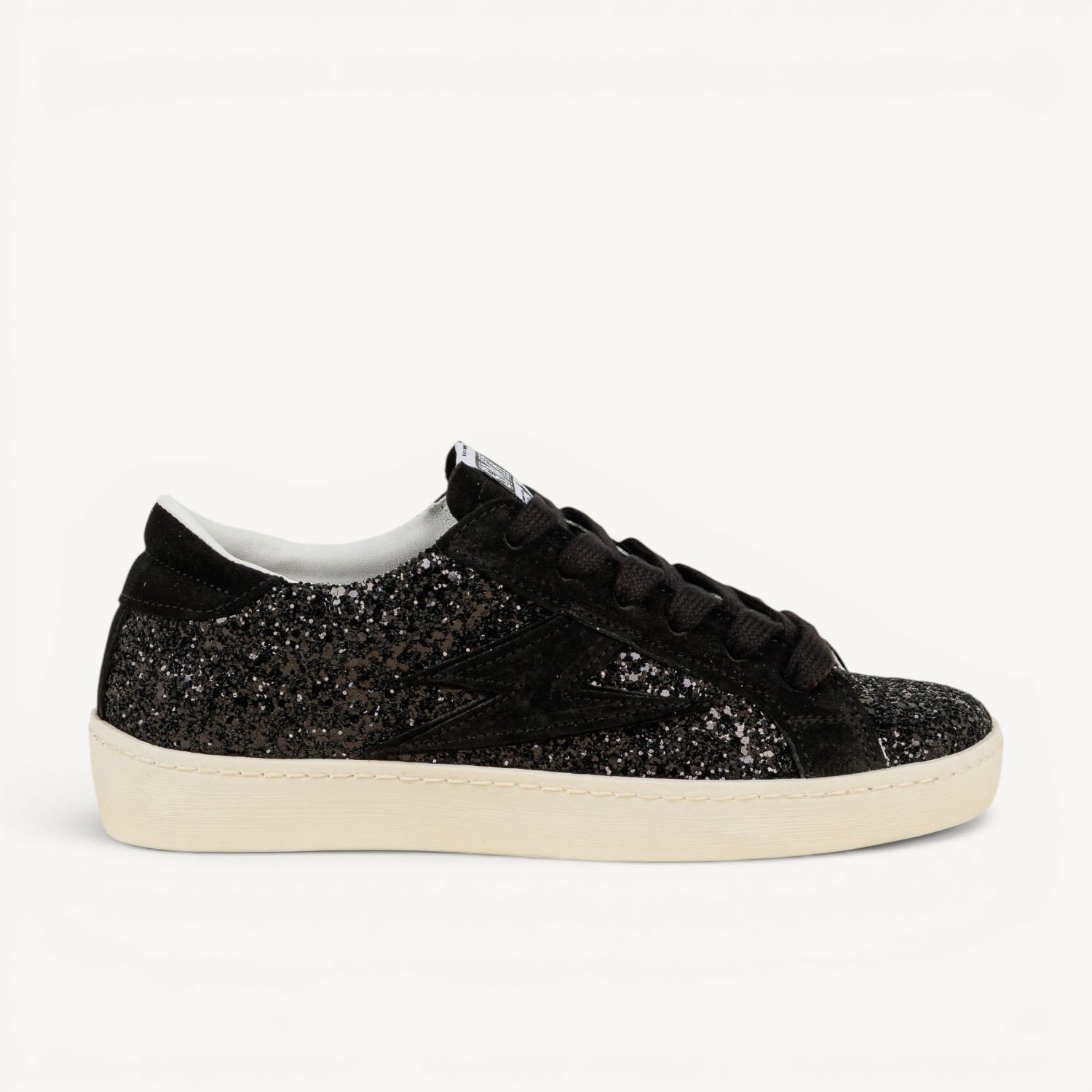 Baskets Femme SEMERDJIAN E177 - MAYA Noir