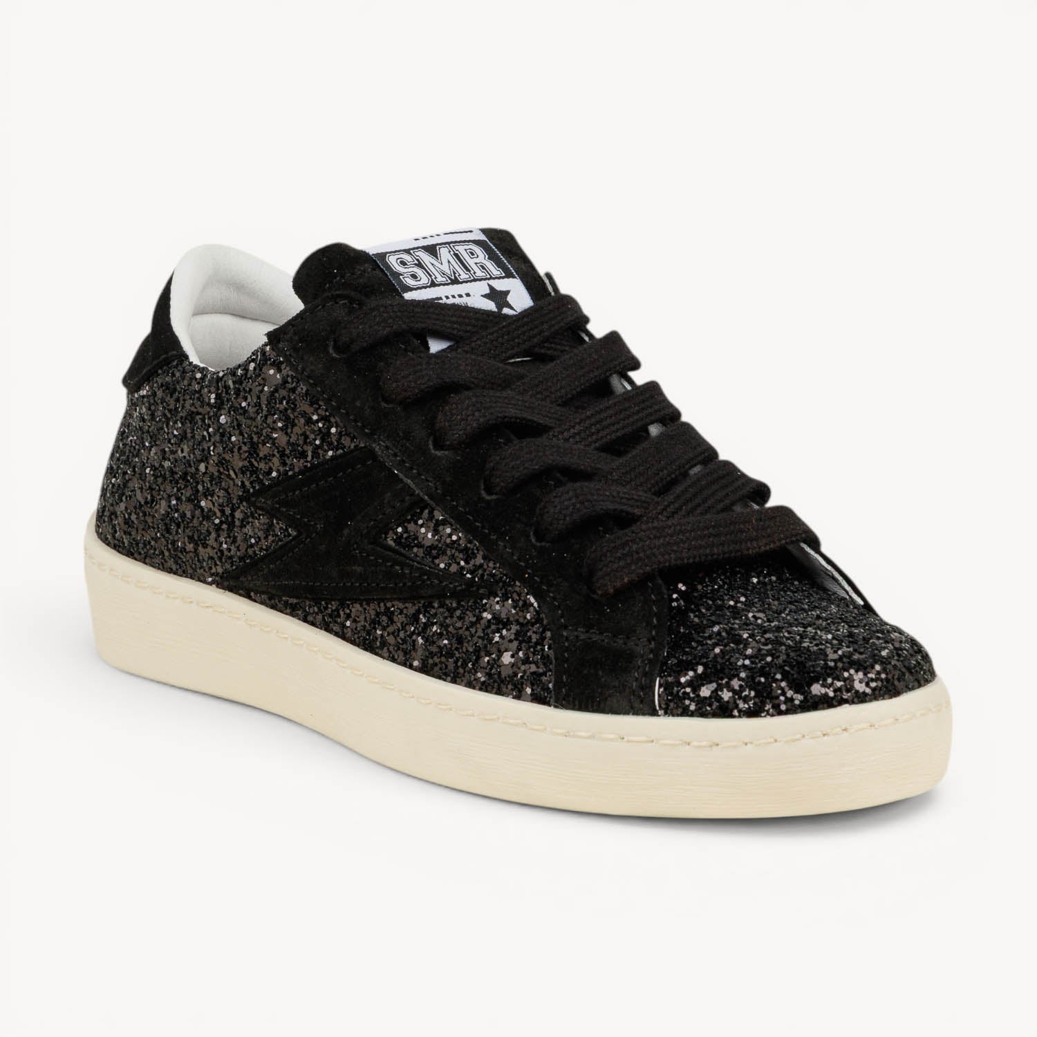 Baskets Femme SEMERDJIAN E177 - MAYA Noir