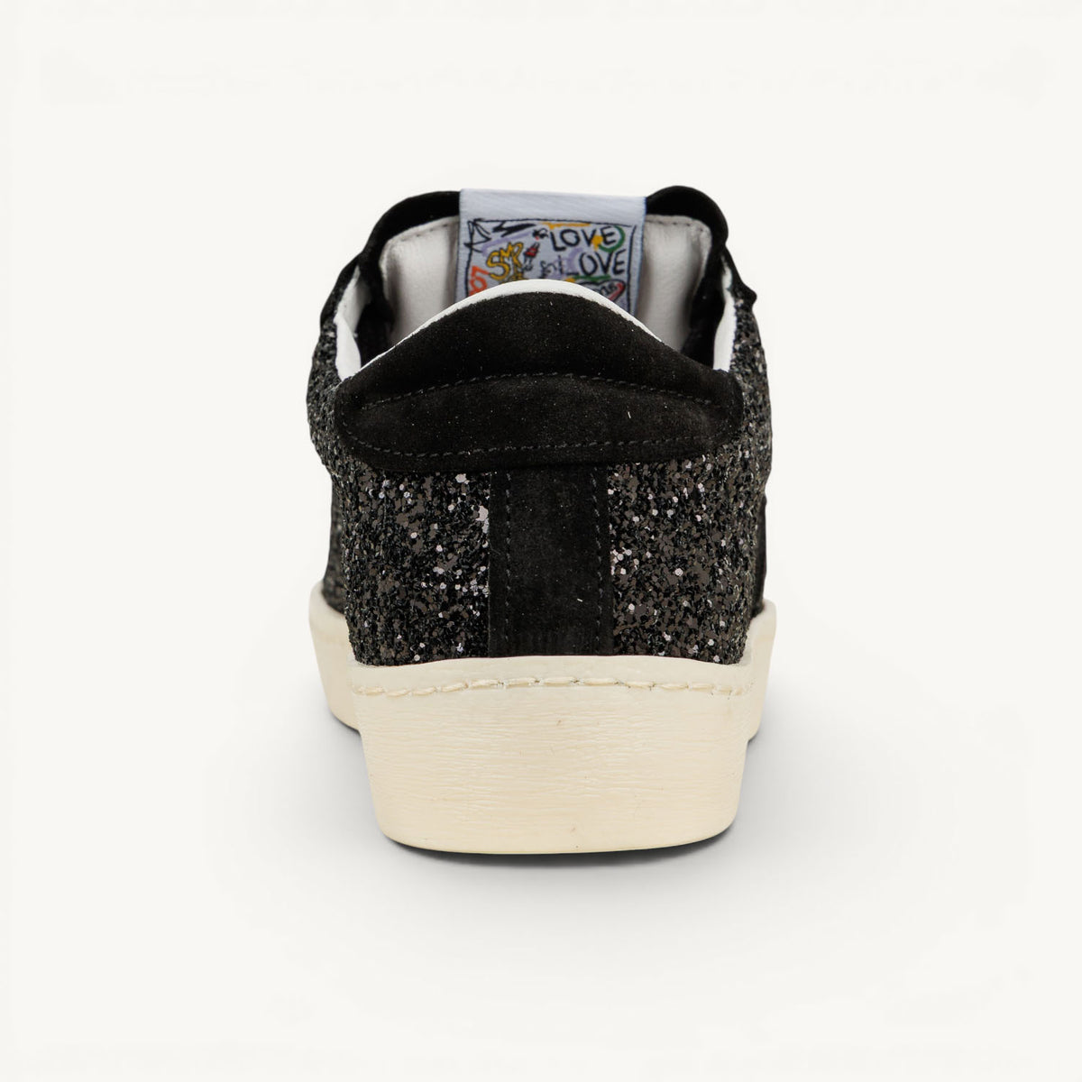 Baskets Femme SEMERDJIAN E177 - MAYA Noir