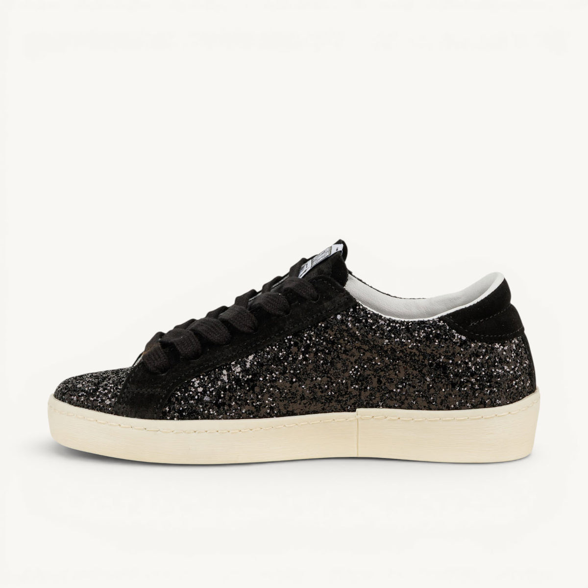 Baskets Femme SEMERDJIAN E177 - MAYA Noir