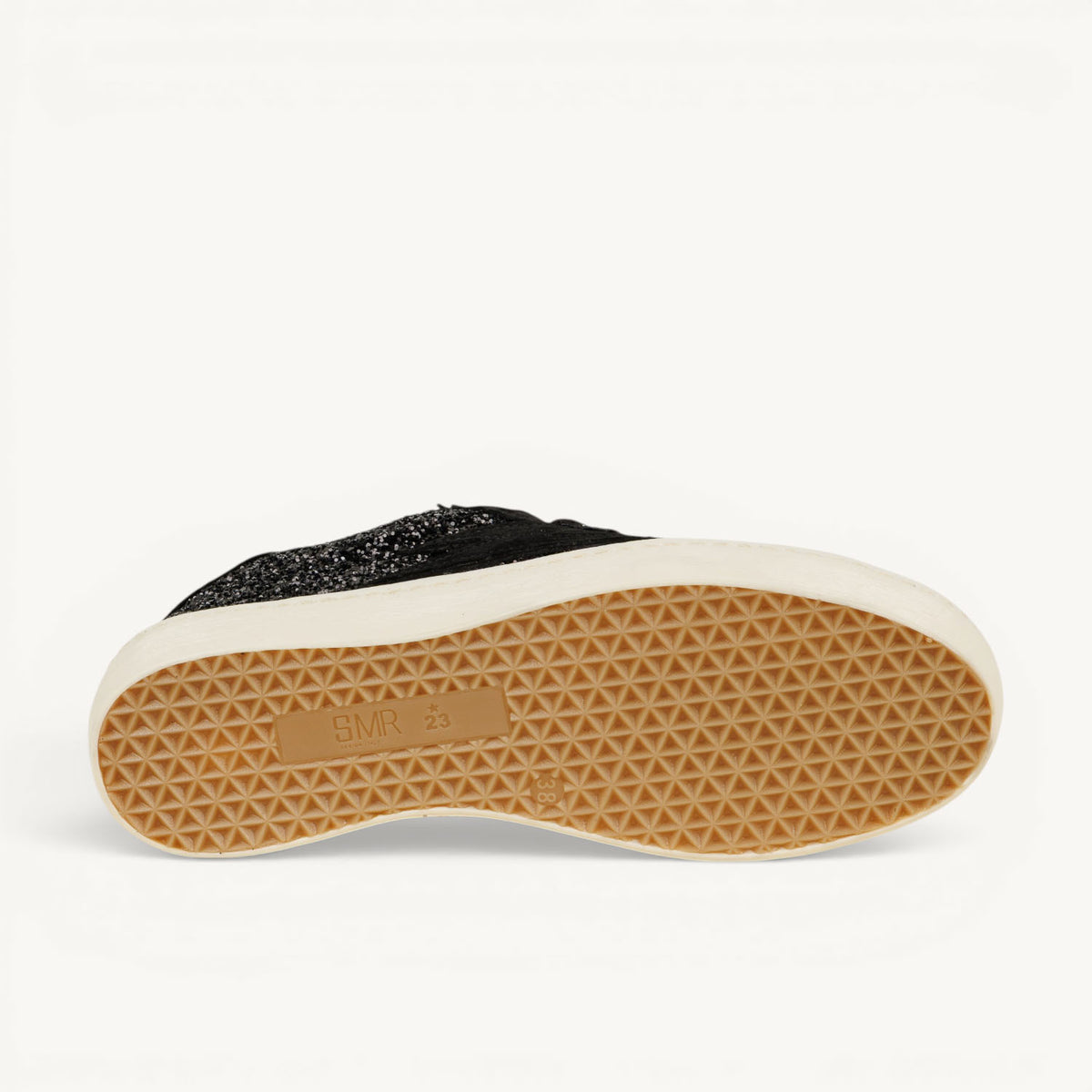 Baskets Femme SEMERDJIAN E177 - MAYA Noir