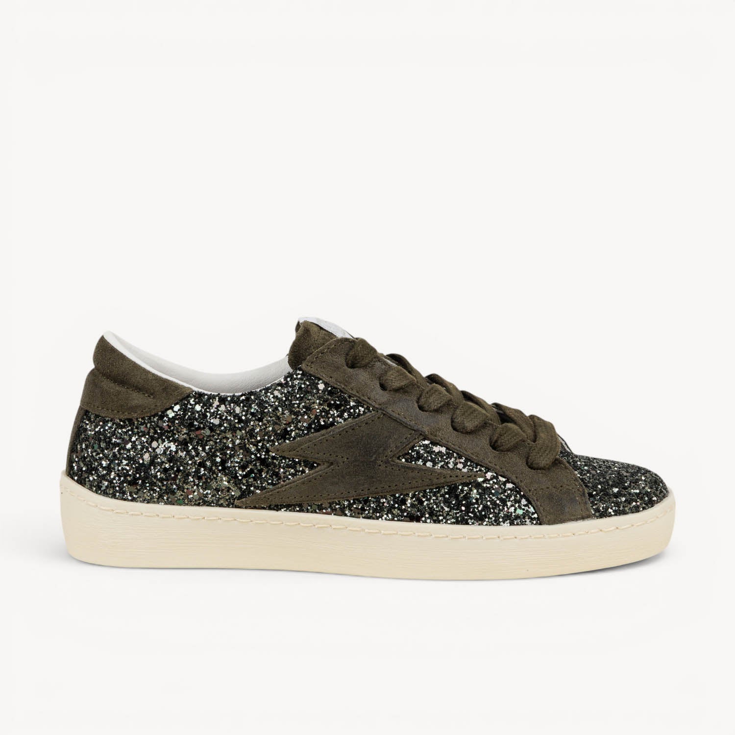 Baskets Femme SEMERDJIAN E177 - MAYA Vert